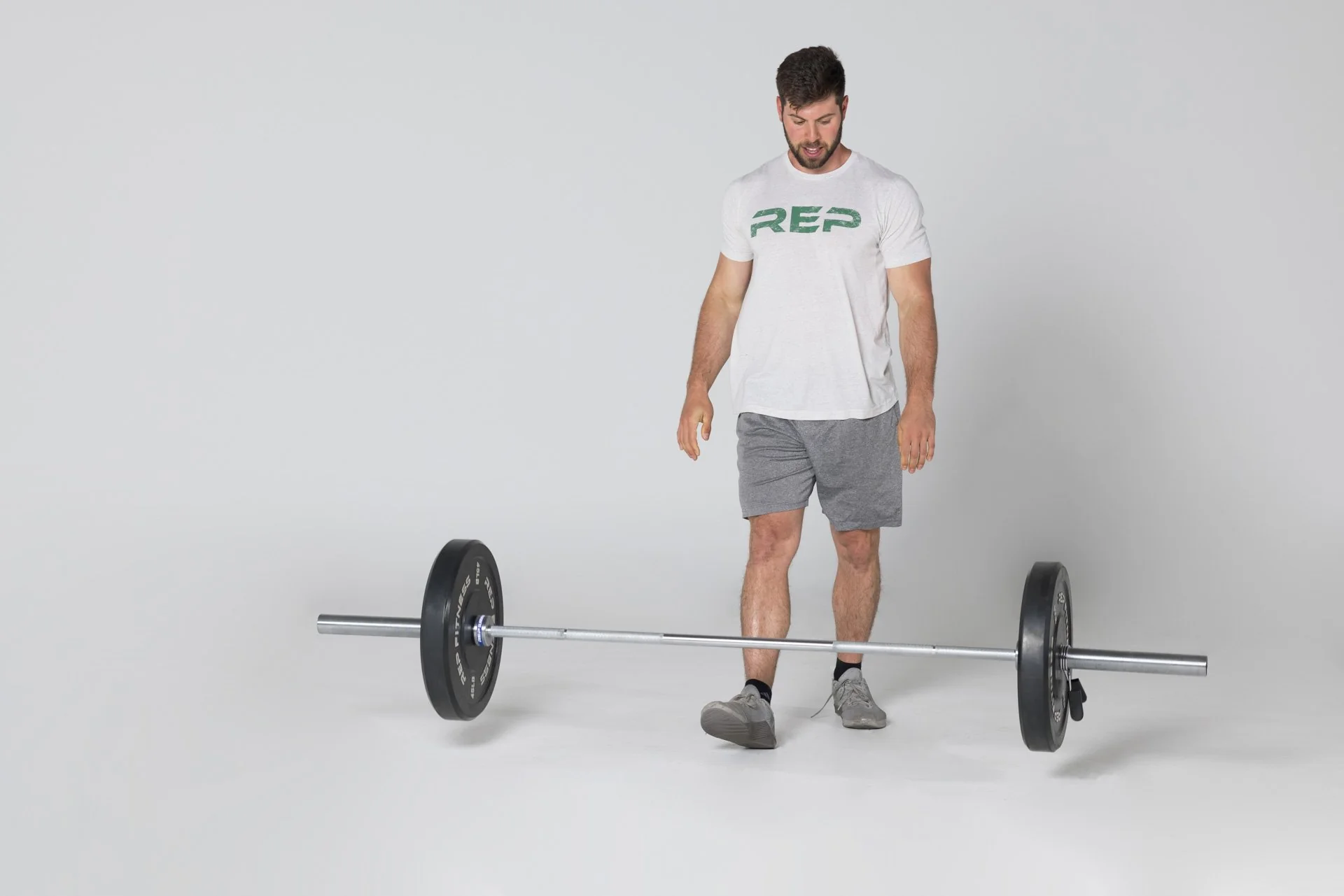 Black Bumper Plates (LB) - Image 7