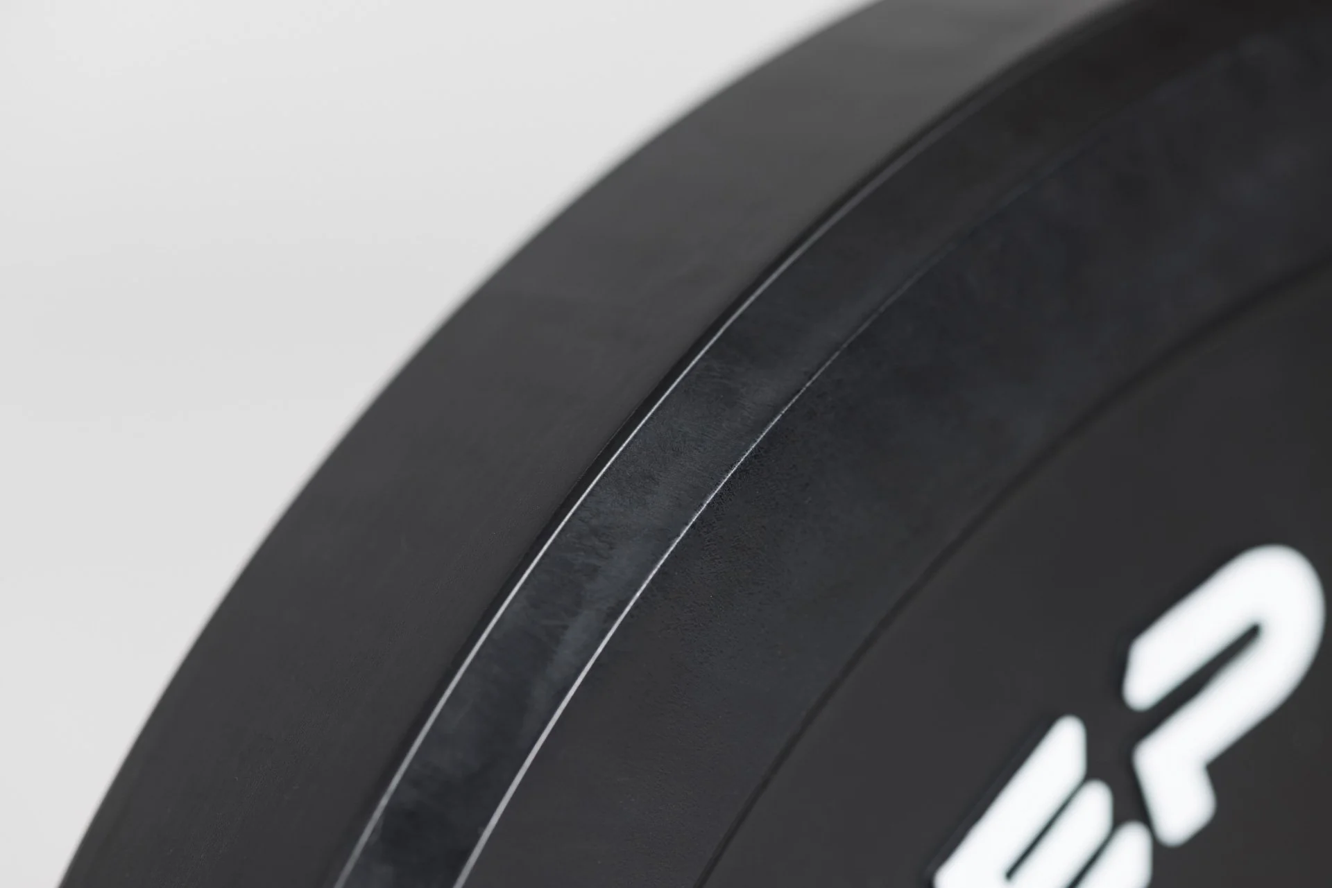 Black Bumper Plate Sets (LB) - Image 2