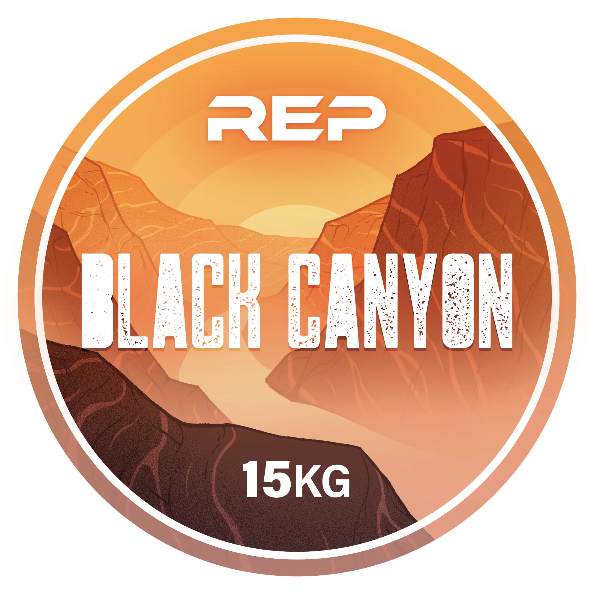Black Canyon™ Bar - 15kg - Image 19