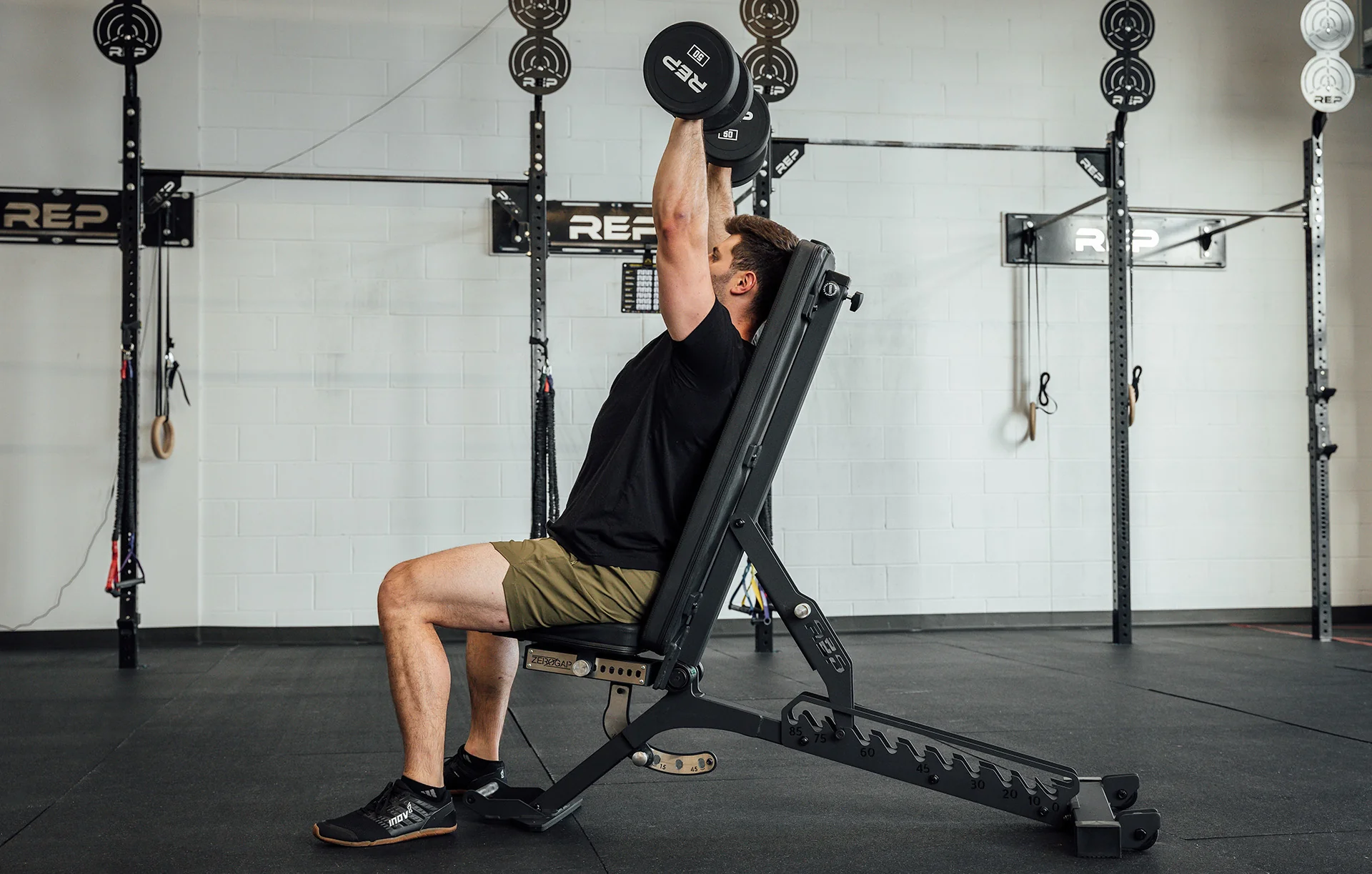 BlackWing™ - Adjustable Bench - Image 5
