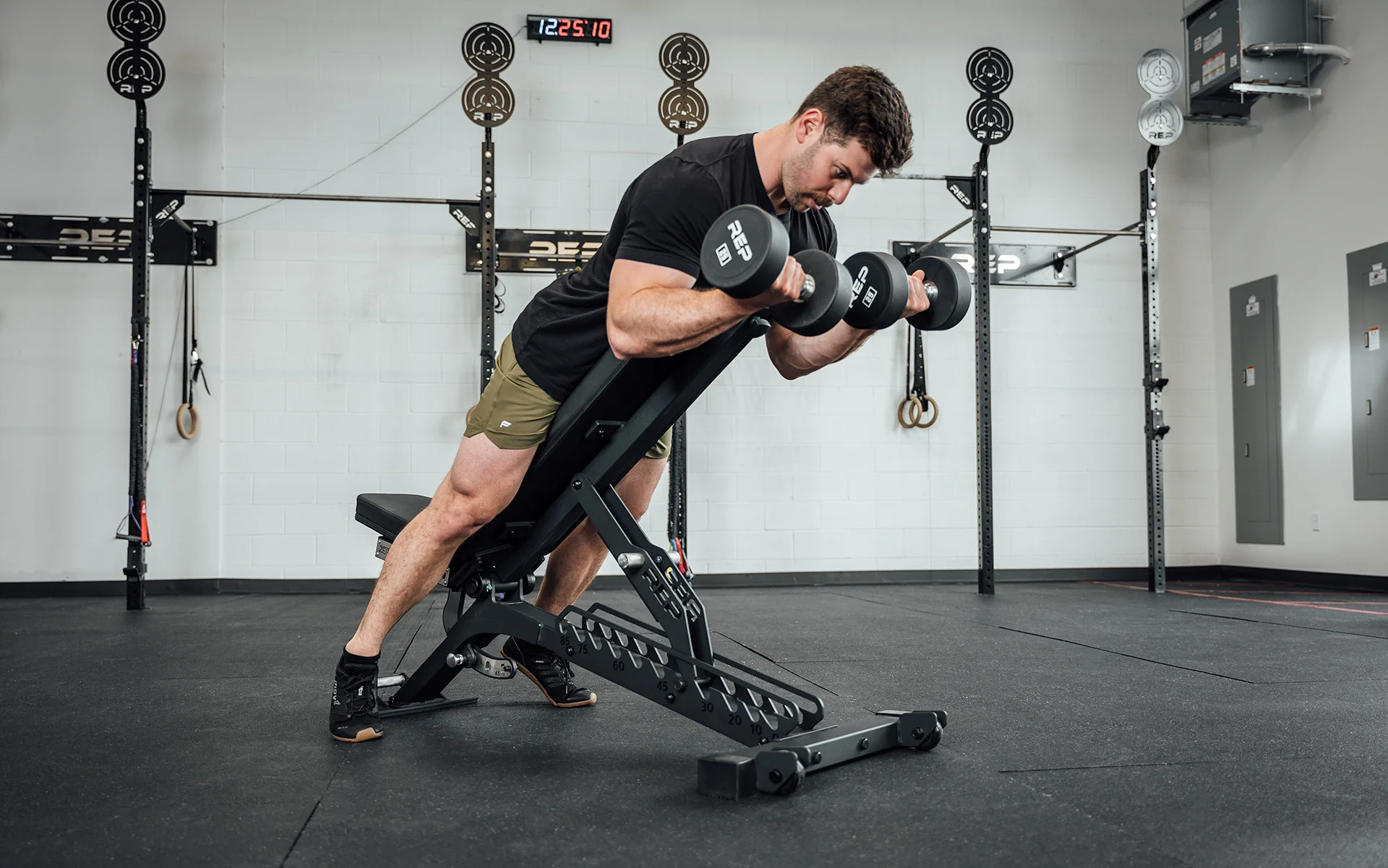 BlackWing™ - Adjustable Bench - Image 6