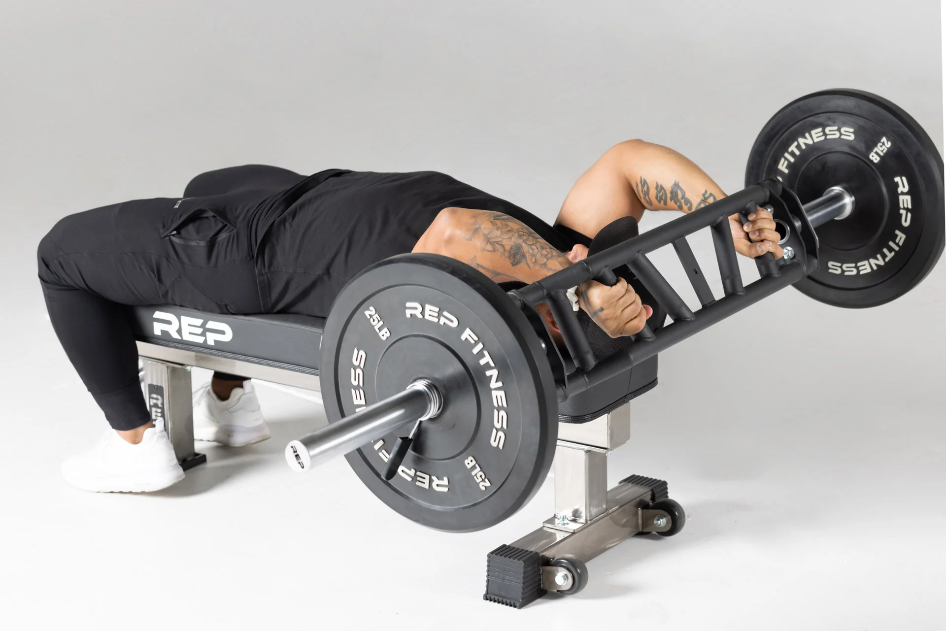 Cambered Swiss Bar - Image 14