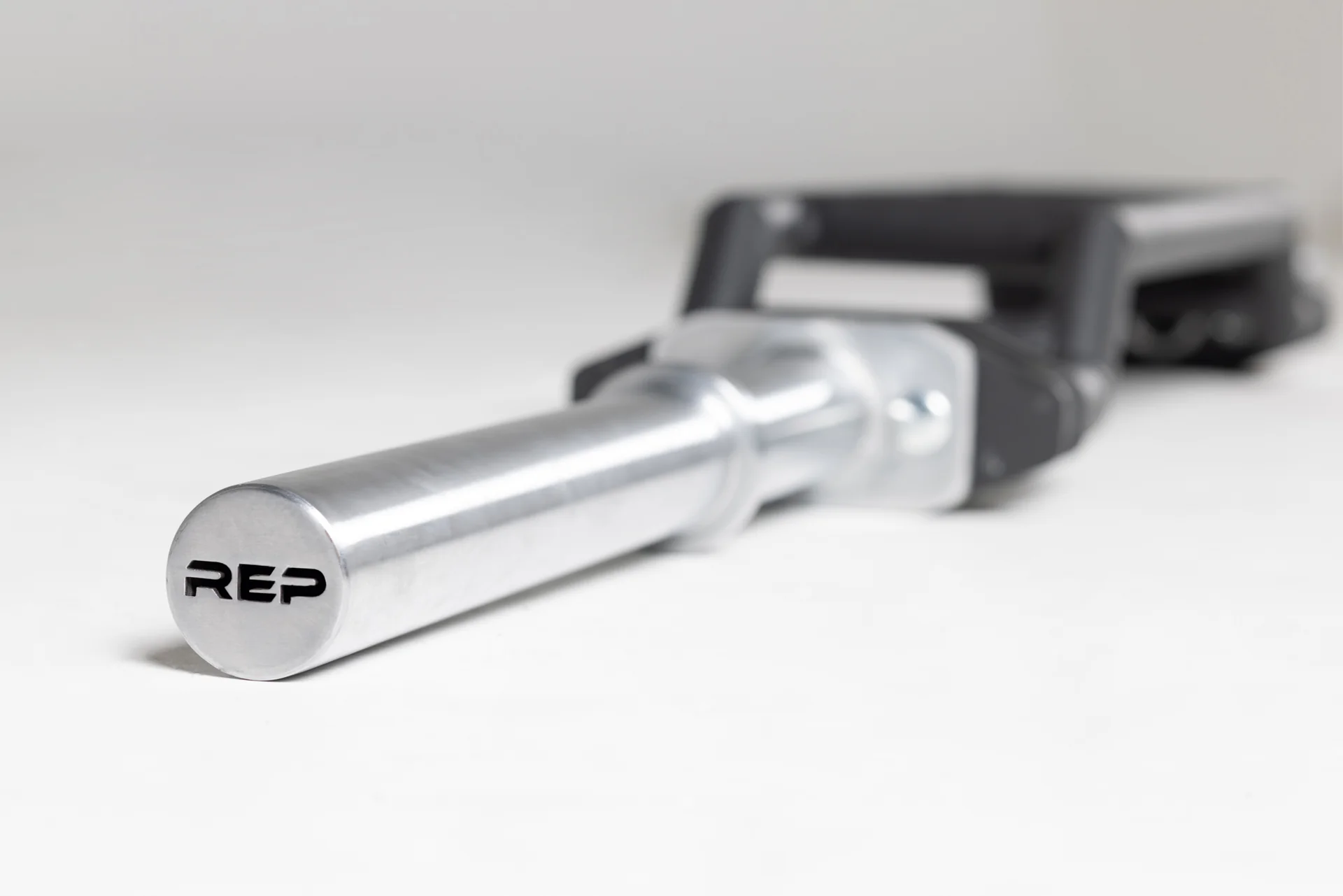 Cambered Swiss Bar - Image 3