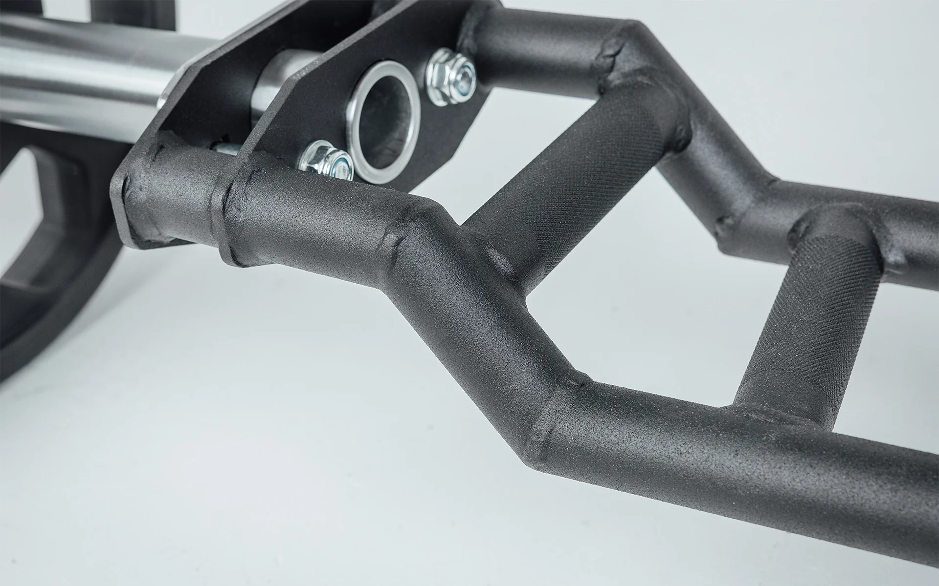 Cambered Swiss Bar - Image 5