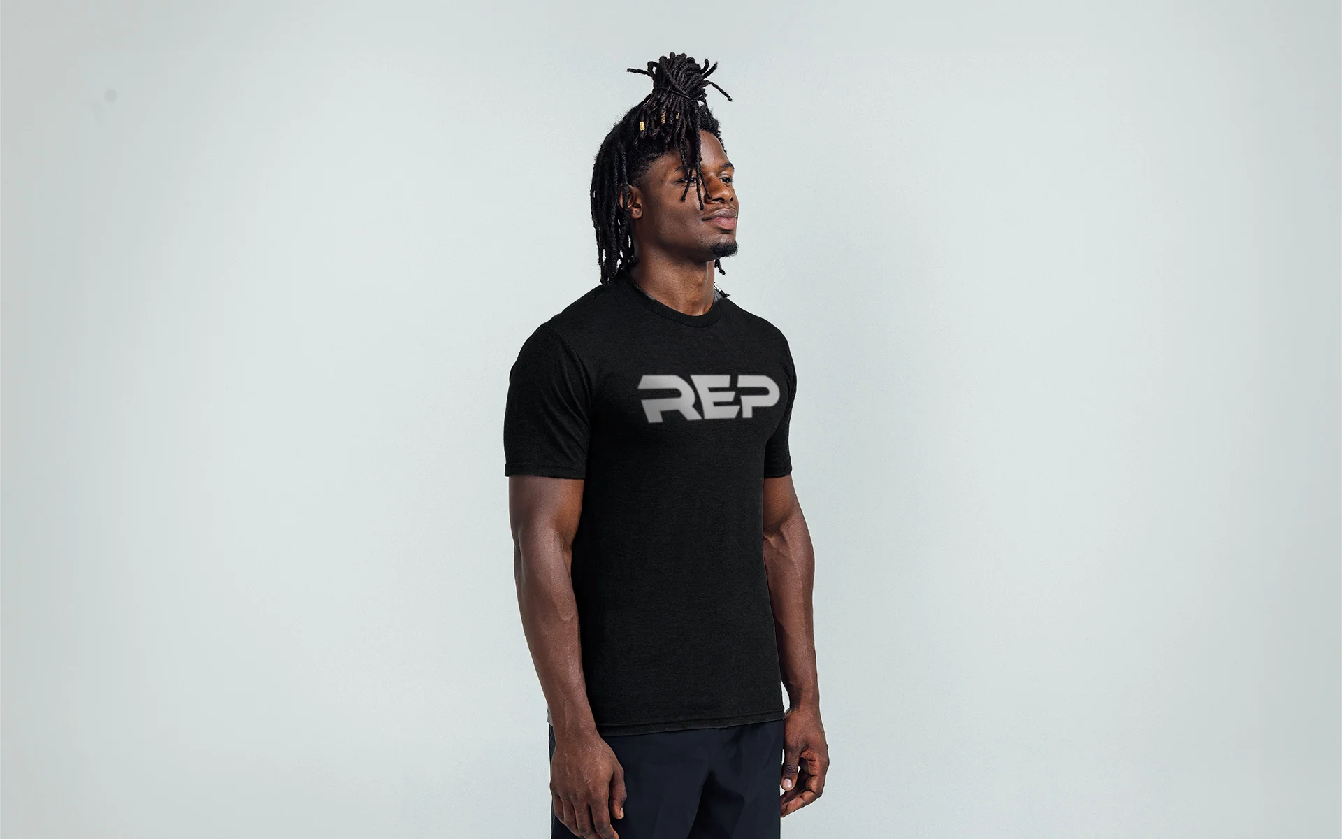 Men's Daily Driver 2.0 Tri-Blend Crew T-Shirt - Image 17