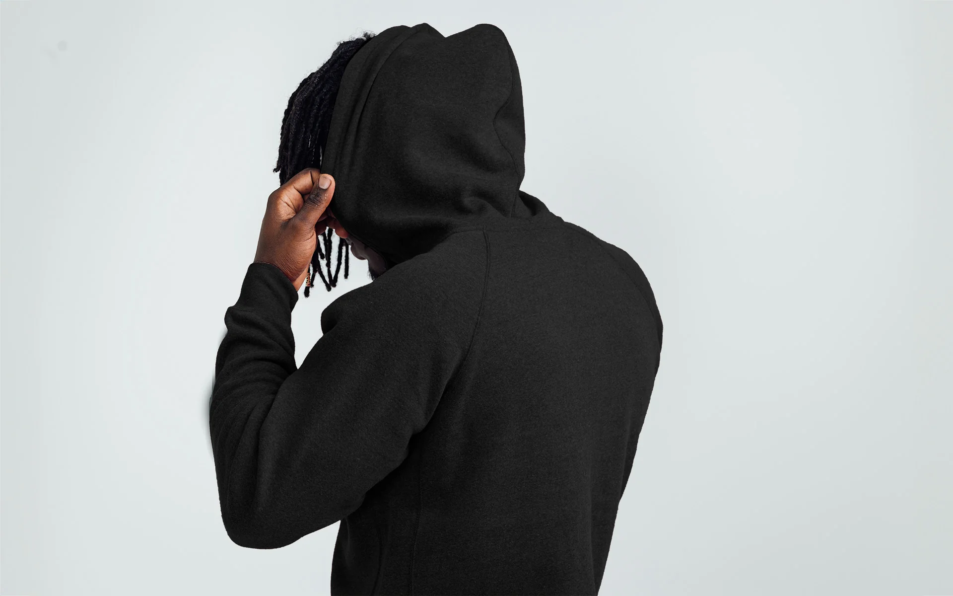 Clearance: Unisex Zip Hoodie - Image 4
