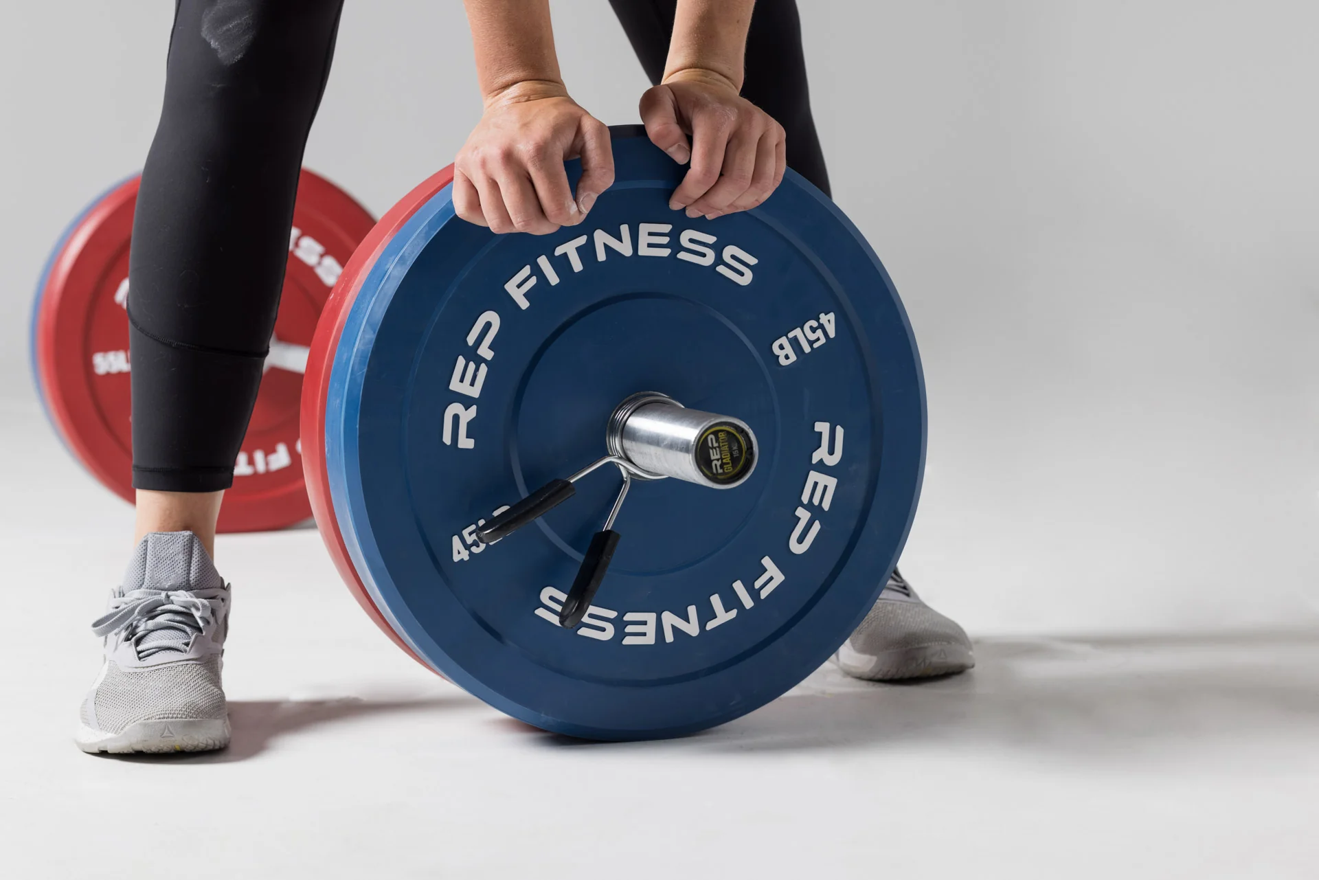 Color Bumper Plates (LB) - Image 17