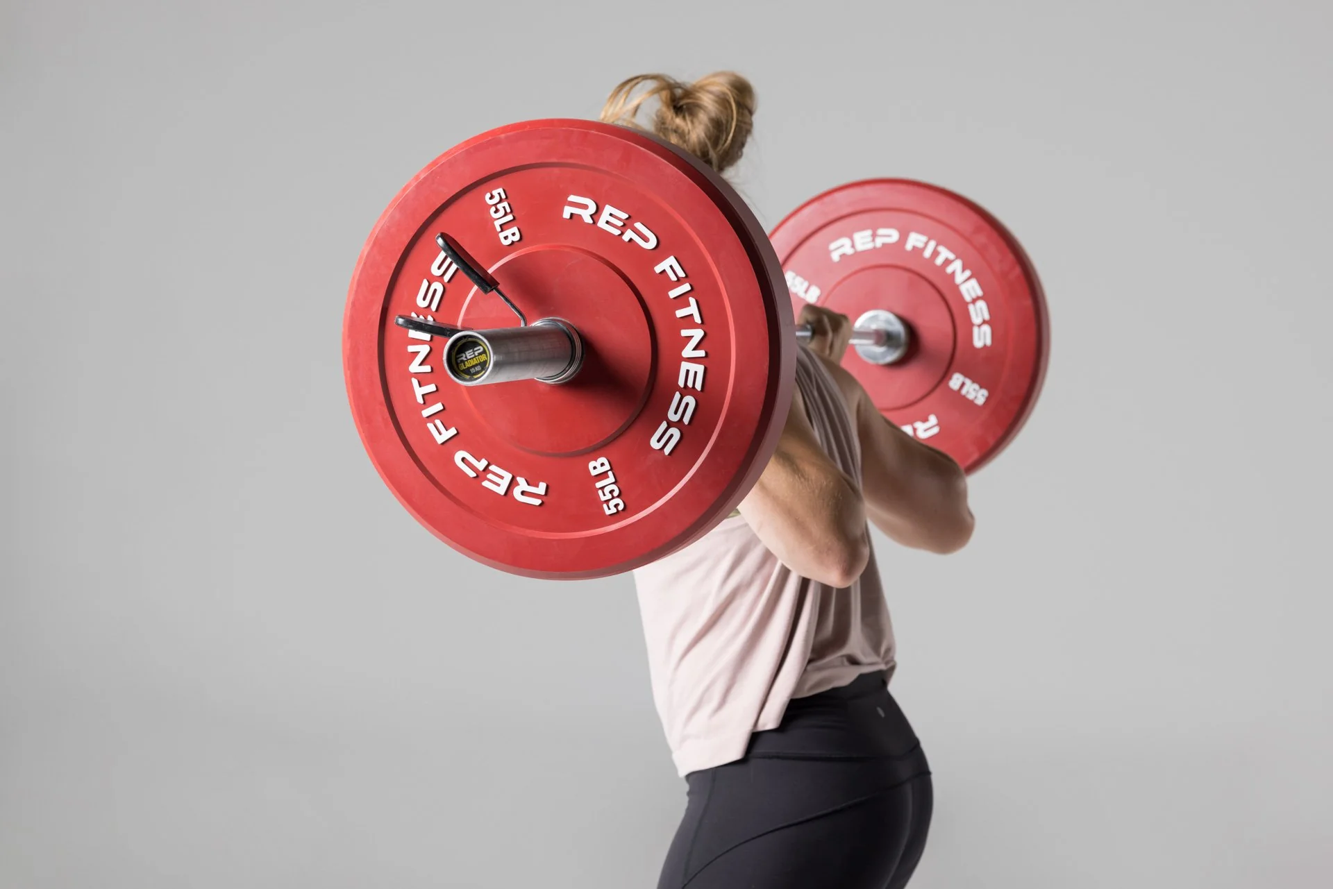 Color Bumper Plate Sets (LB) - Image 16