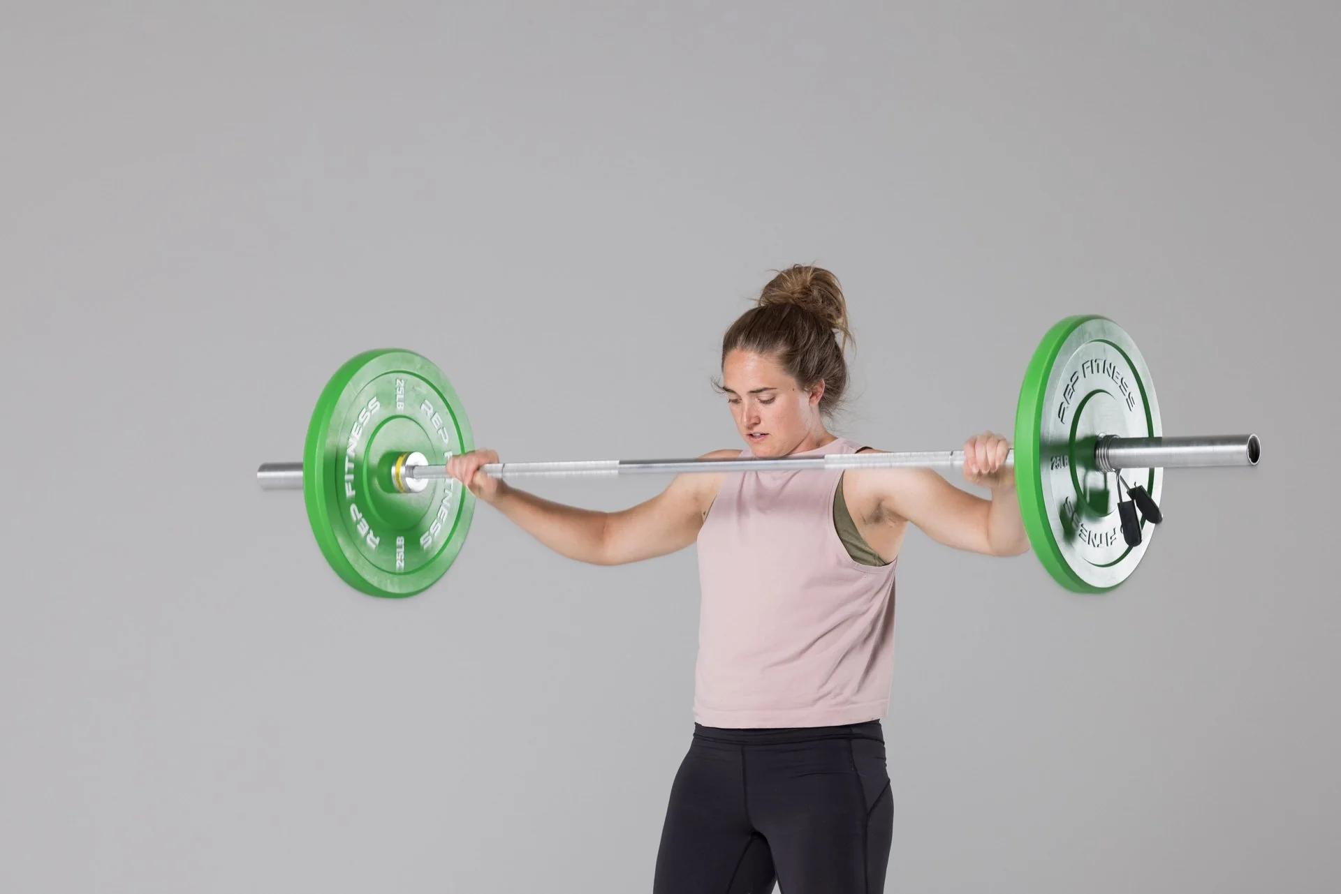 Color Bumper Plate Sets (LB) - Image 5
