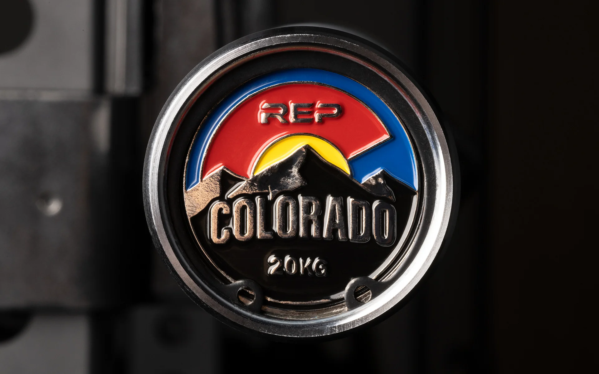 Colorado™ Bar - 20kg - Image 12