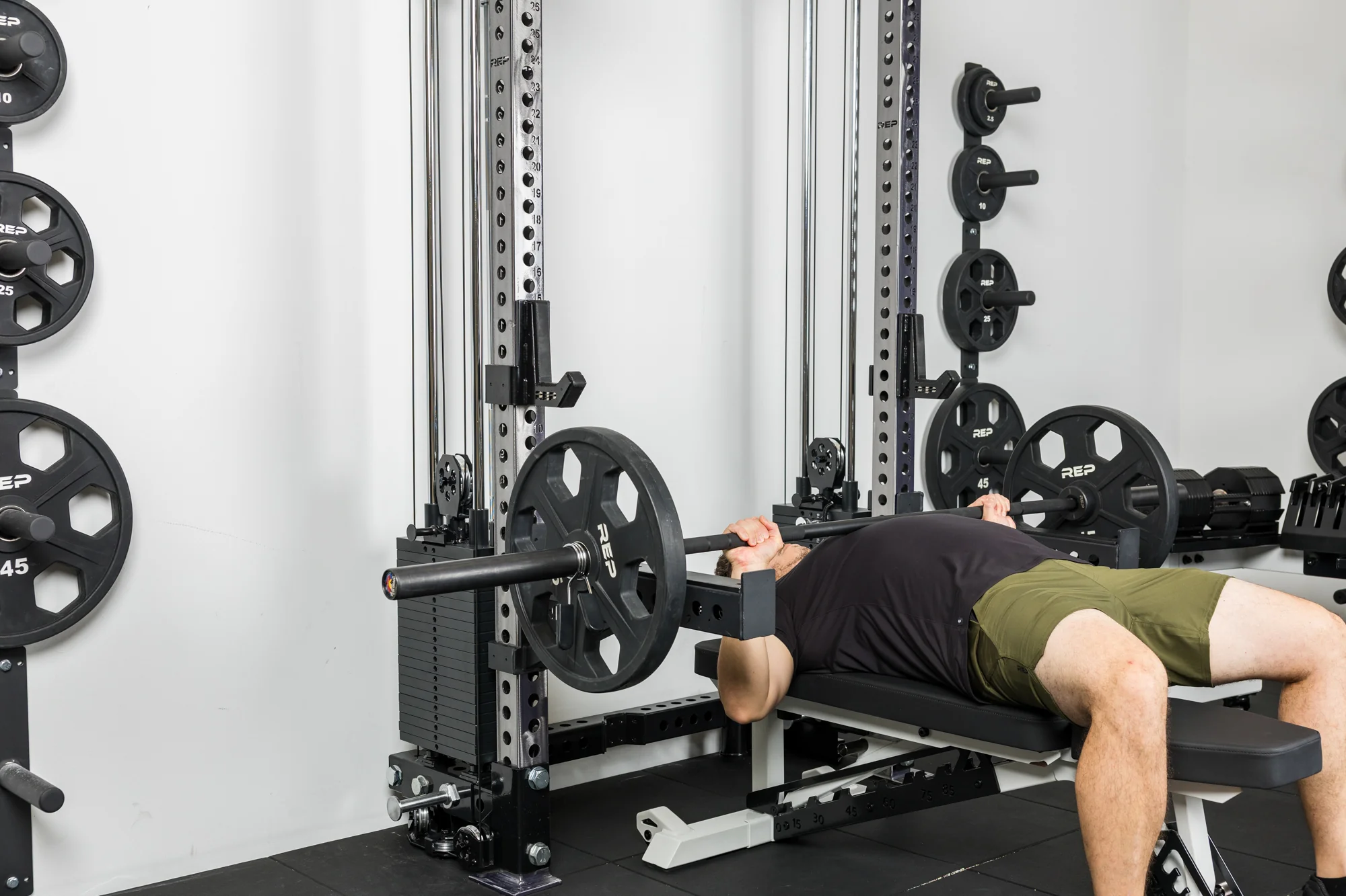Compact Home Gym Package - Image 10