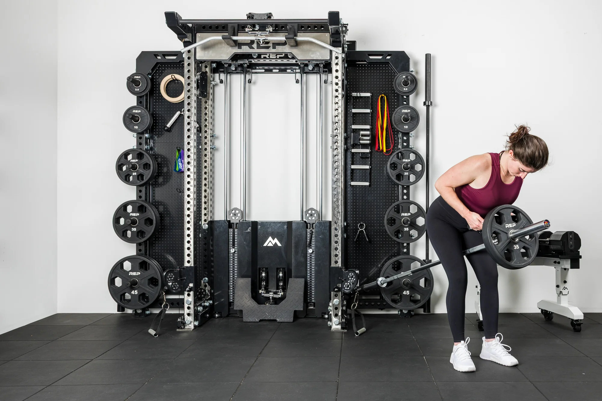 Compact Home Gym Package - Image 12