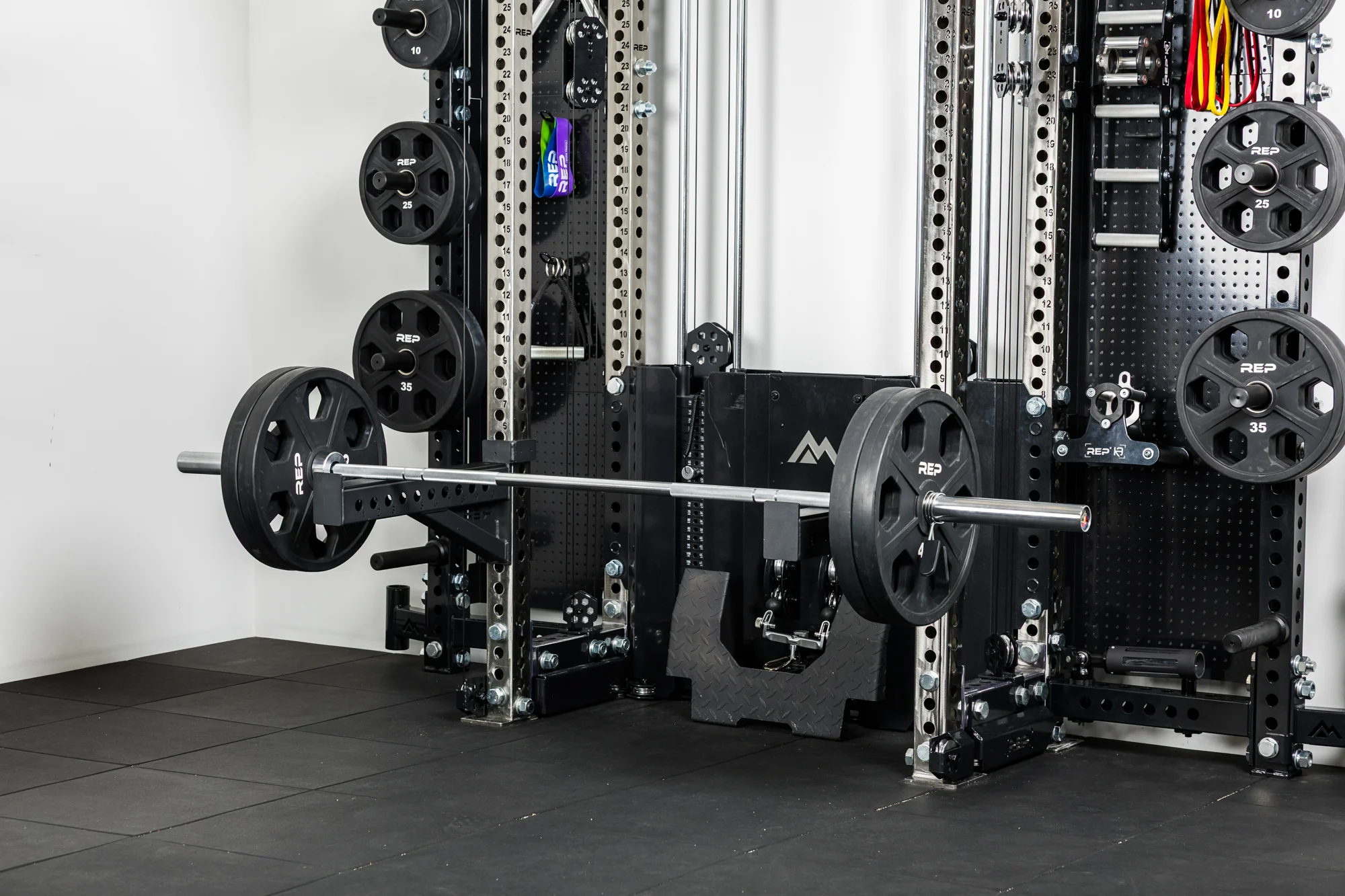Compact Home Gym Package - Image 13
