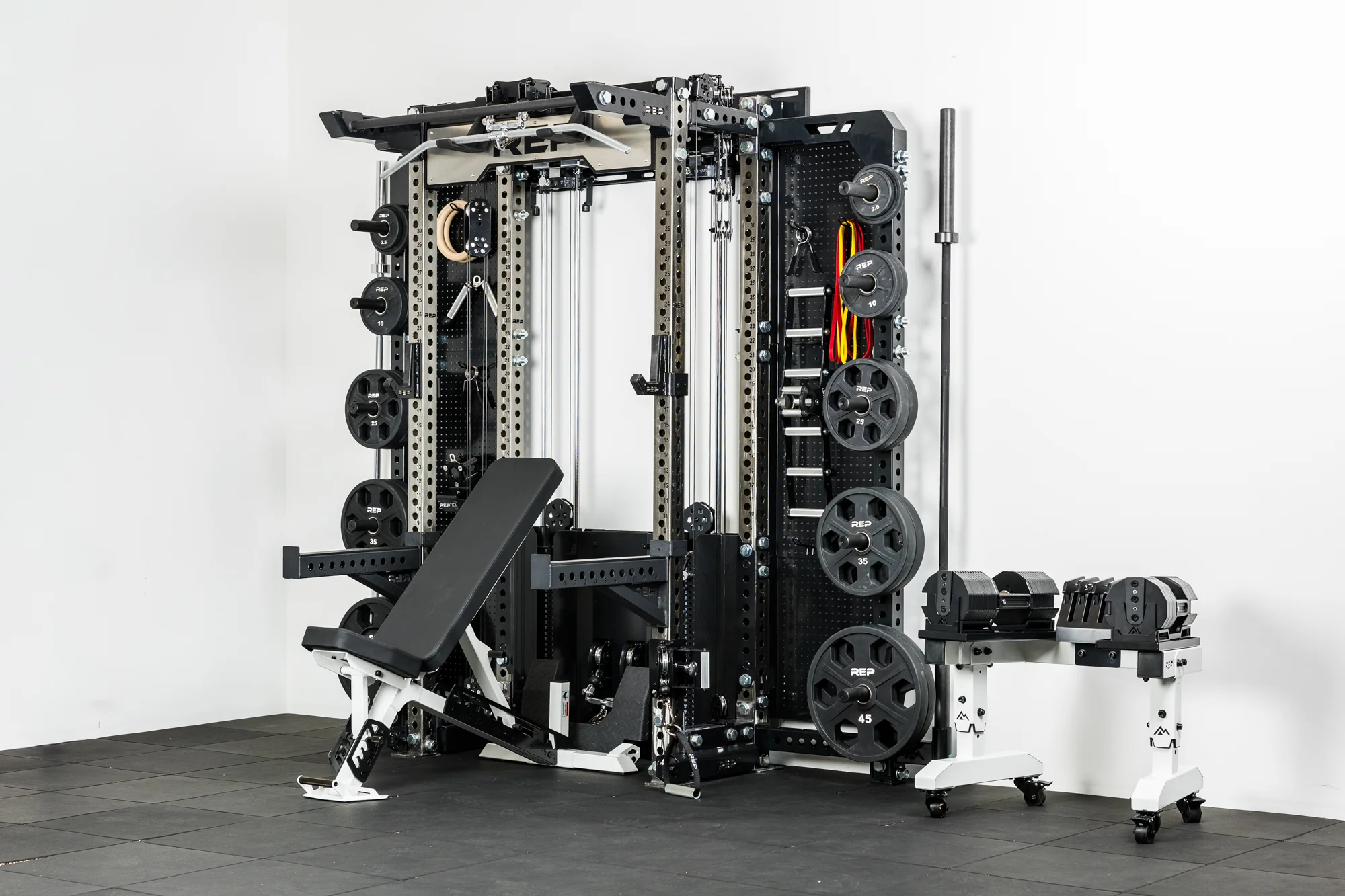 Compact Home Gym Package - Image 15