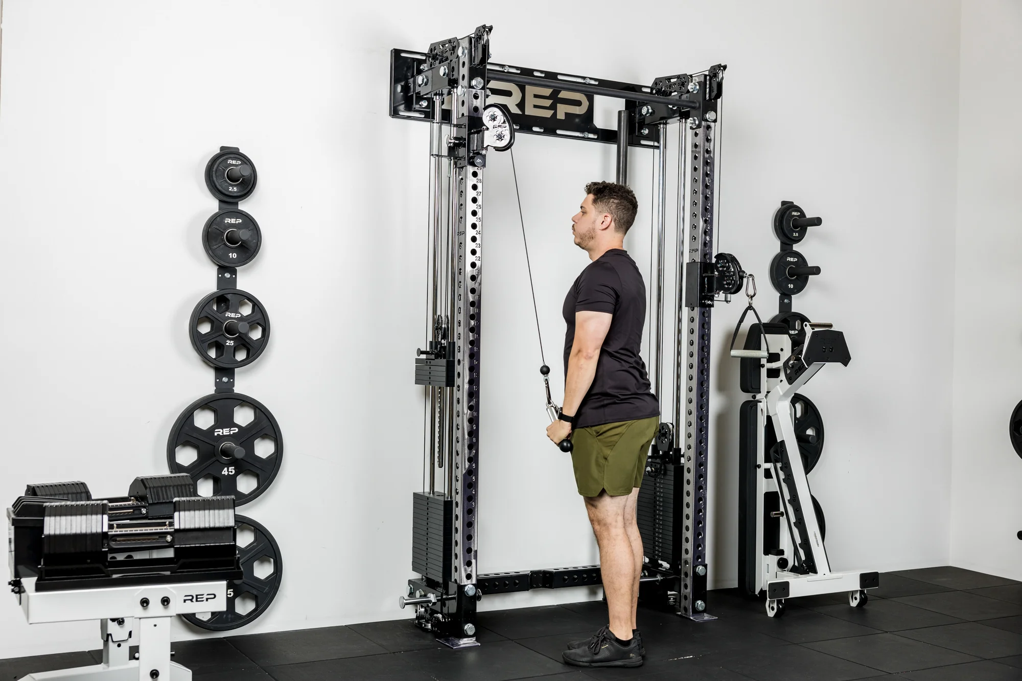 Compact Home Gym Package - Image 8