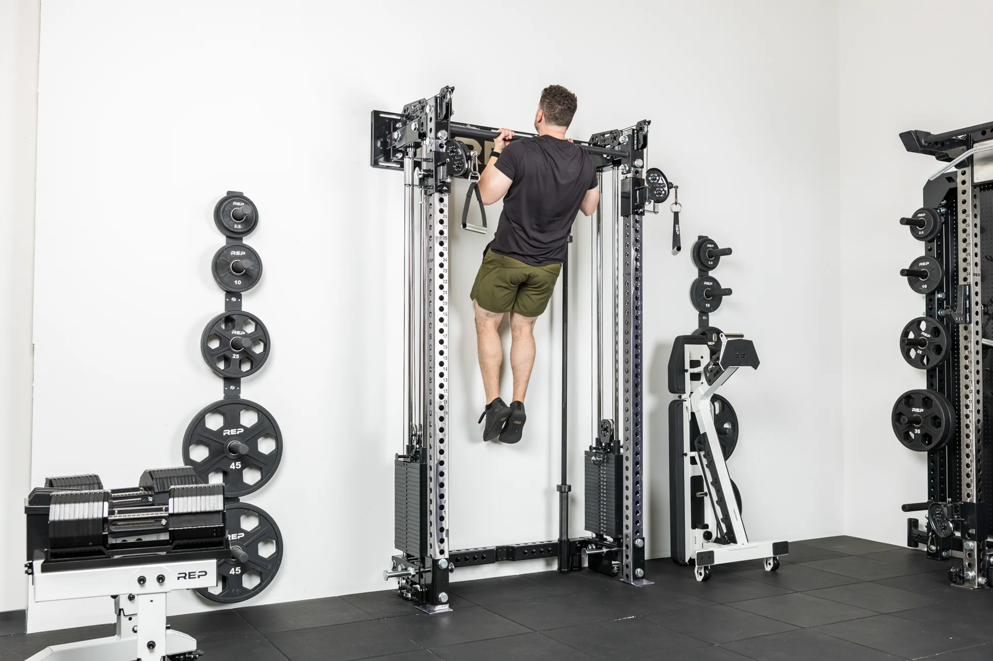 Compact Home Gym Package - Image 9