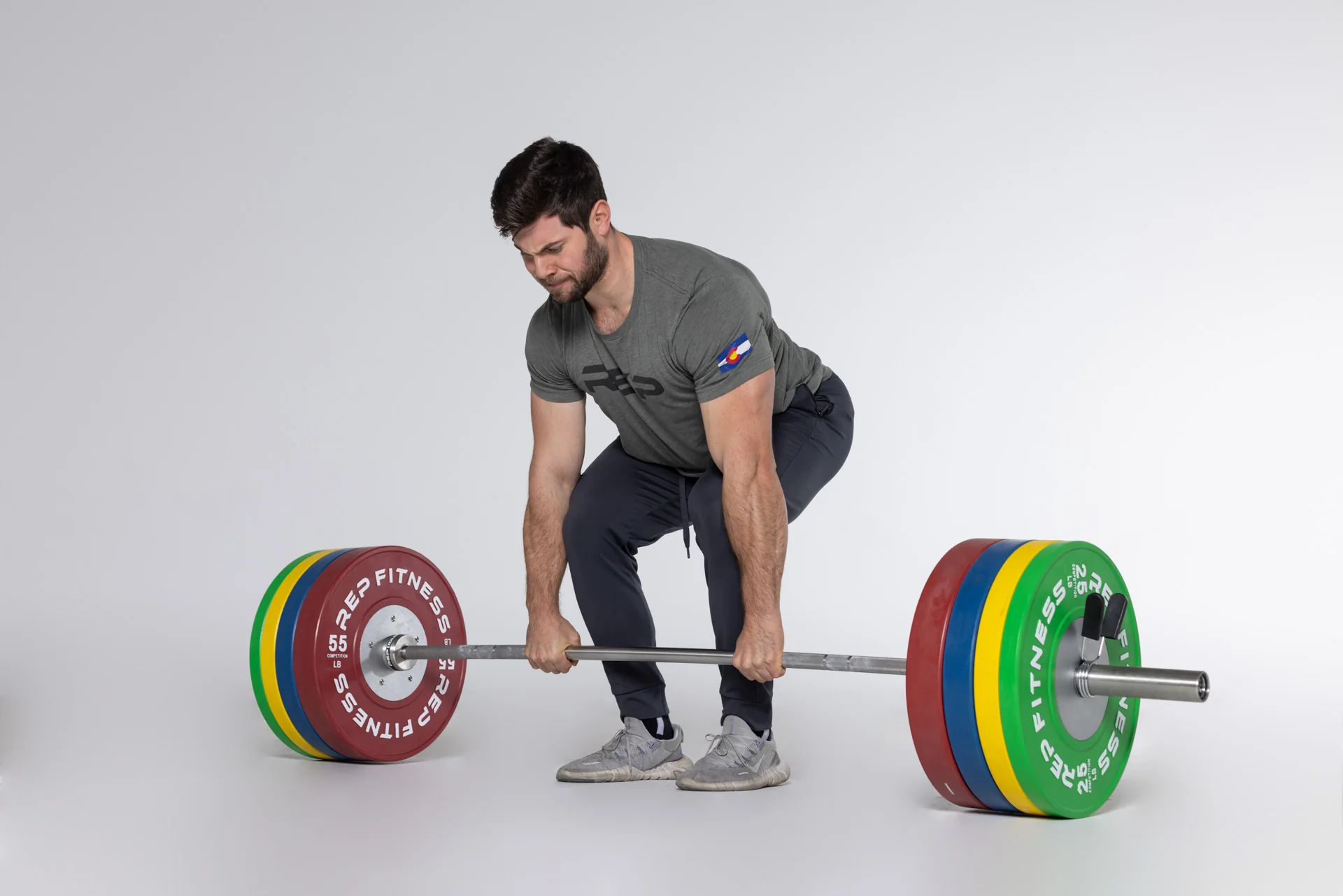 Competition Bumper Plates (LB) - Image 8