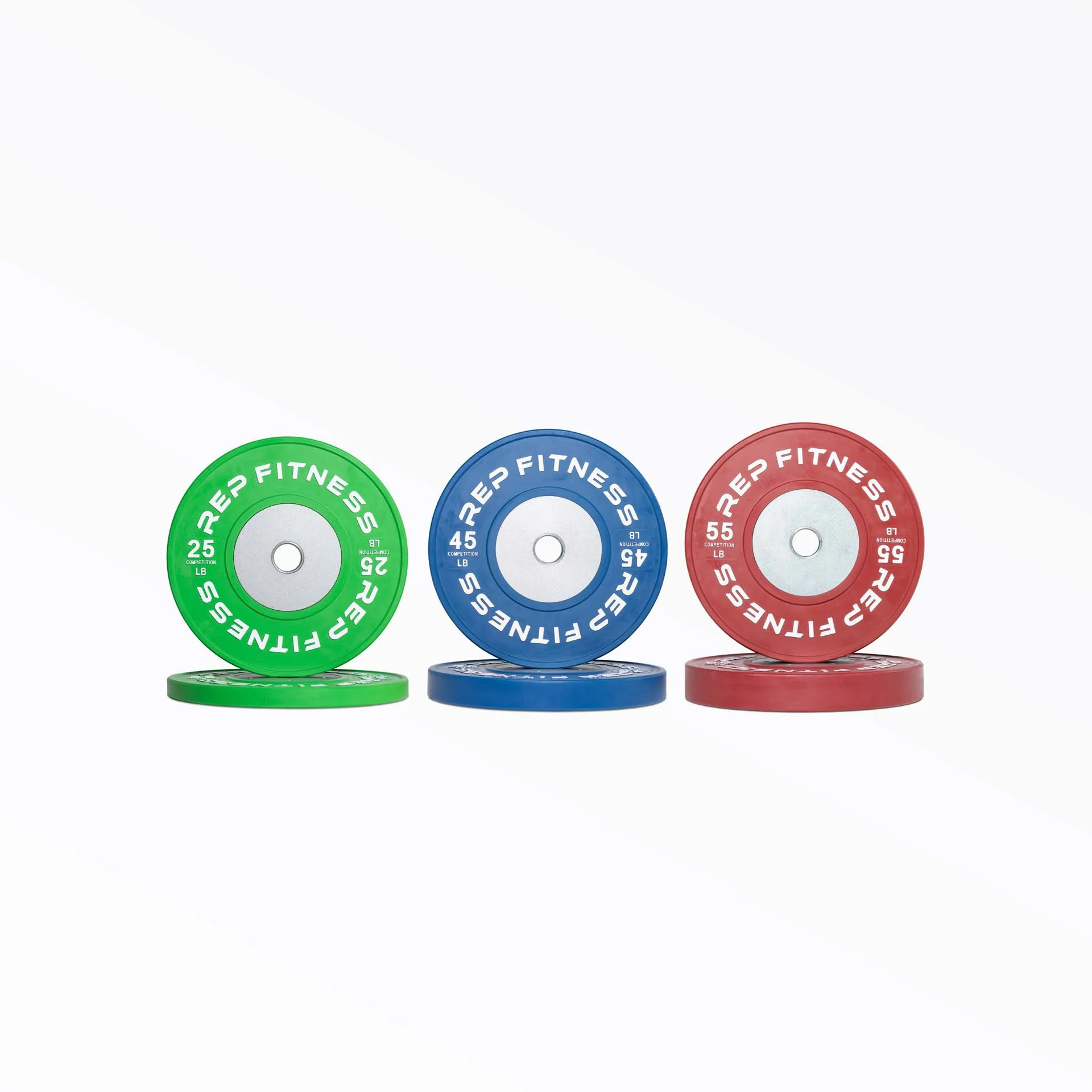 Competition Bumper Plate Sets (LB) - Image 15