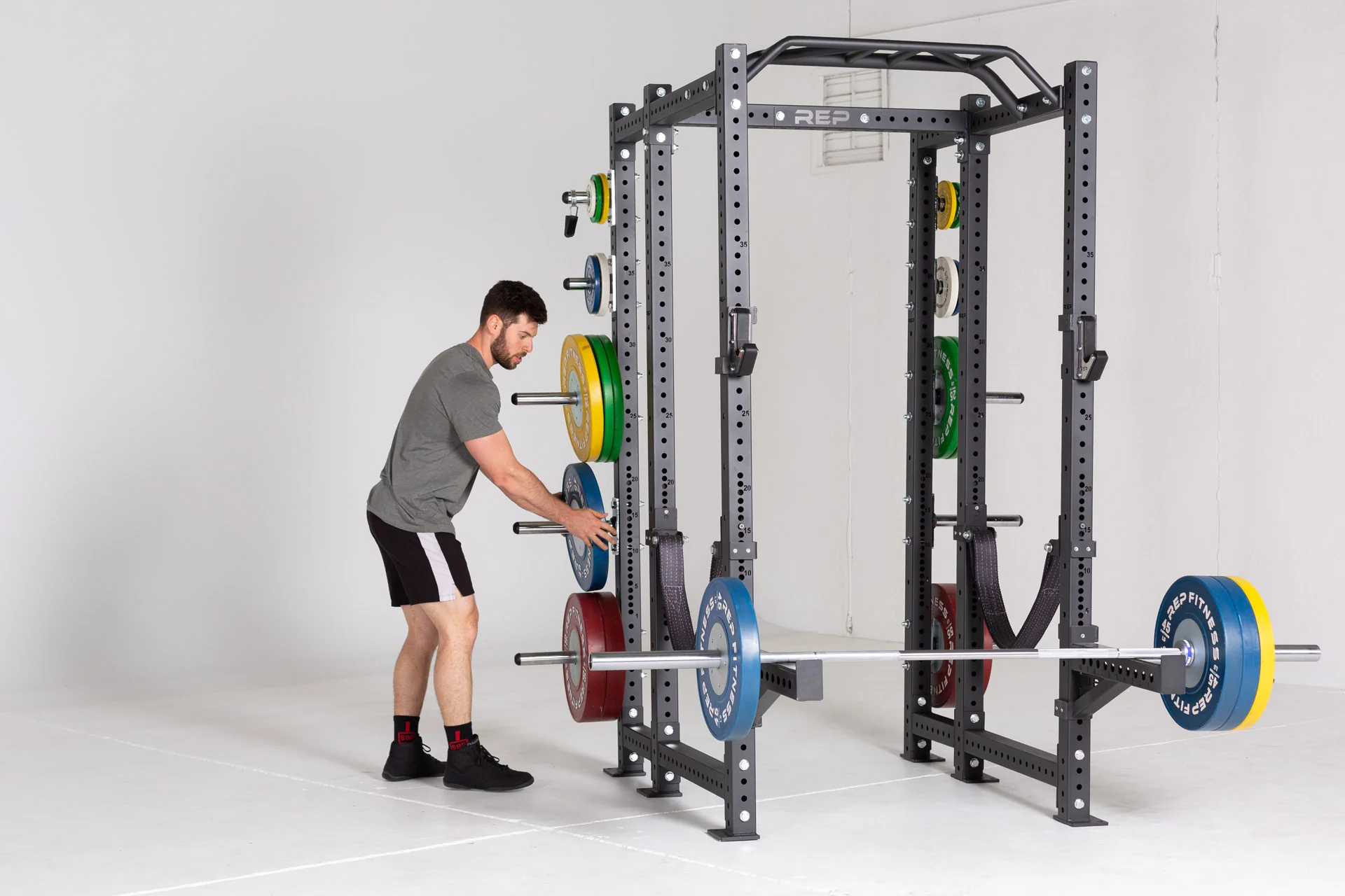 Competition Bumper Plate Sets (LB) - Image 22