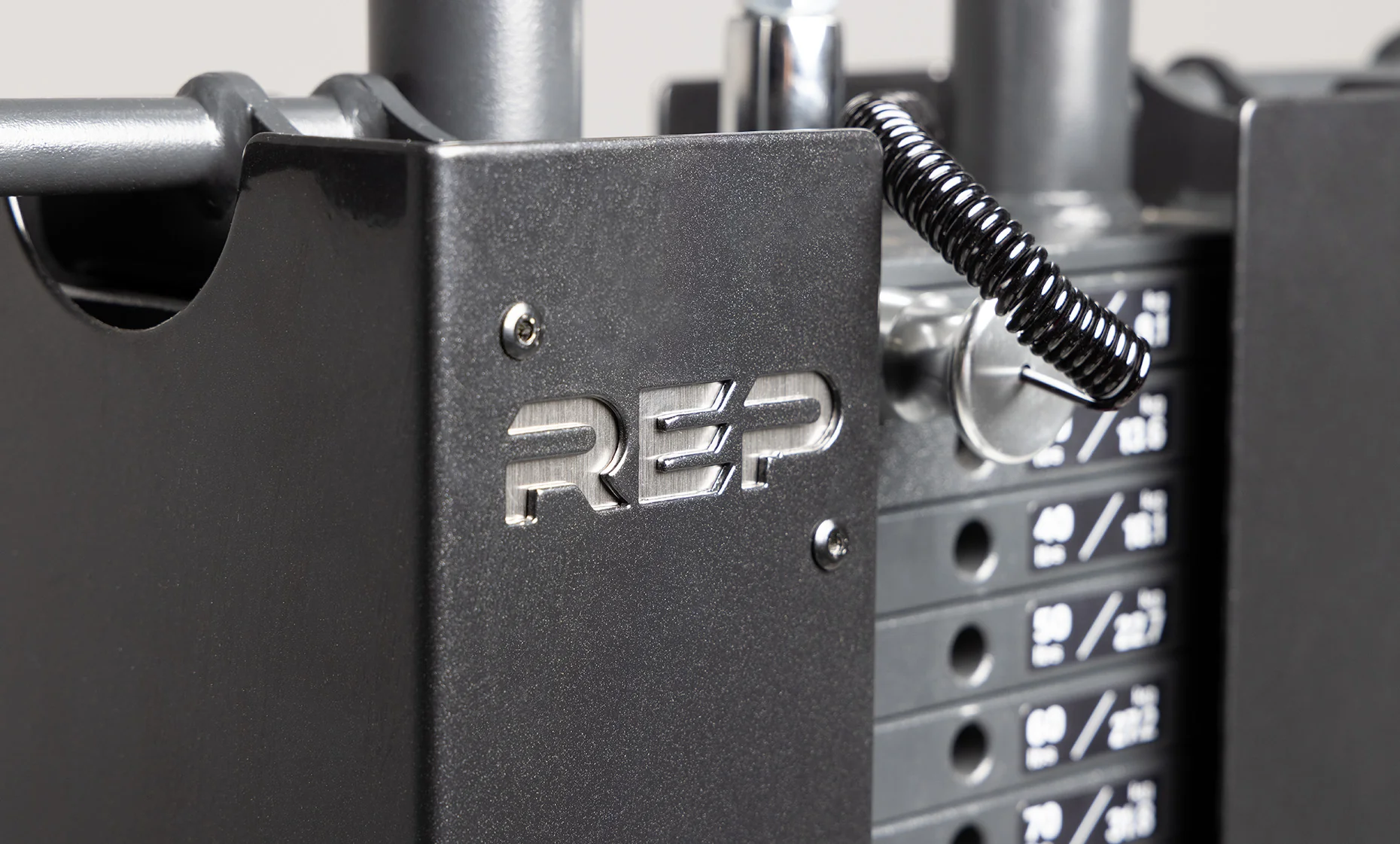 Conversion Kit: Plate-Loaded to Selectorized Lat Pulldown & Low Row (4000/5000 Series) - Image 4