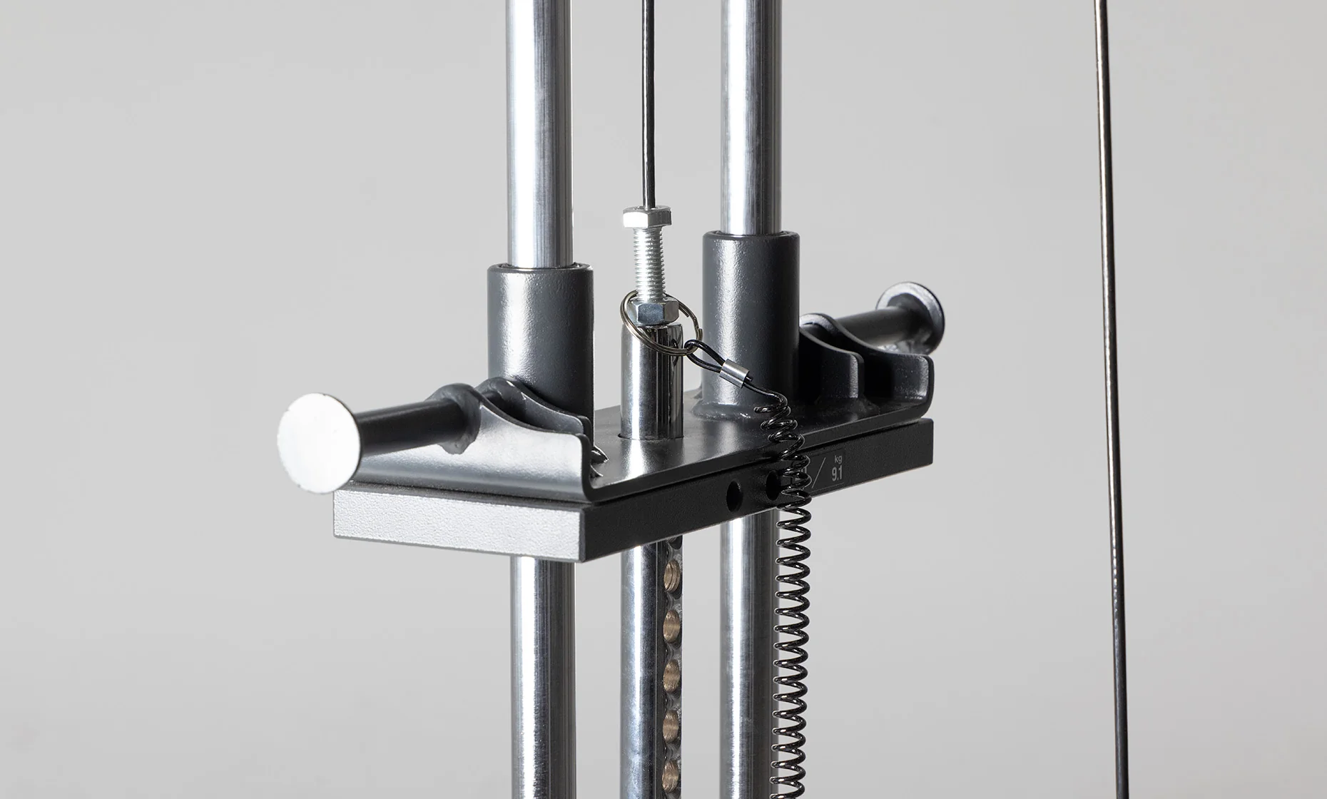 Conversion Kit: Plate-Loaded to Selectorized Lat Pulldown & Low Row (4000/5000 Series) - Image 6