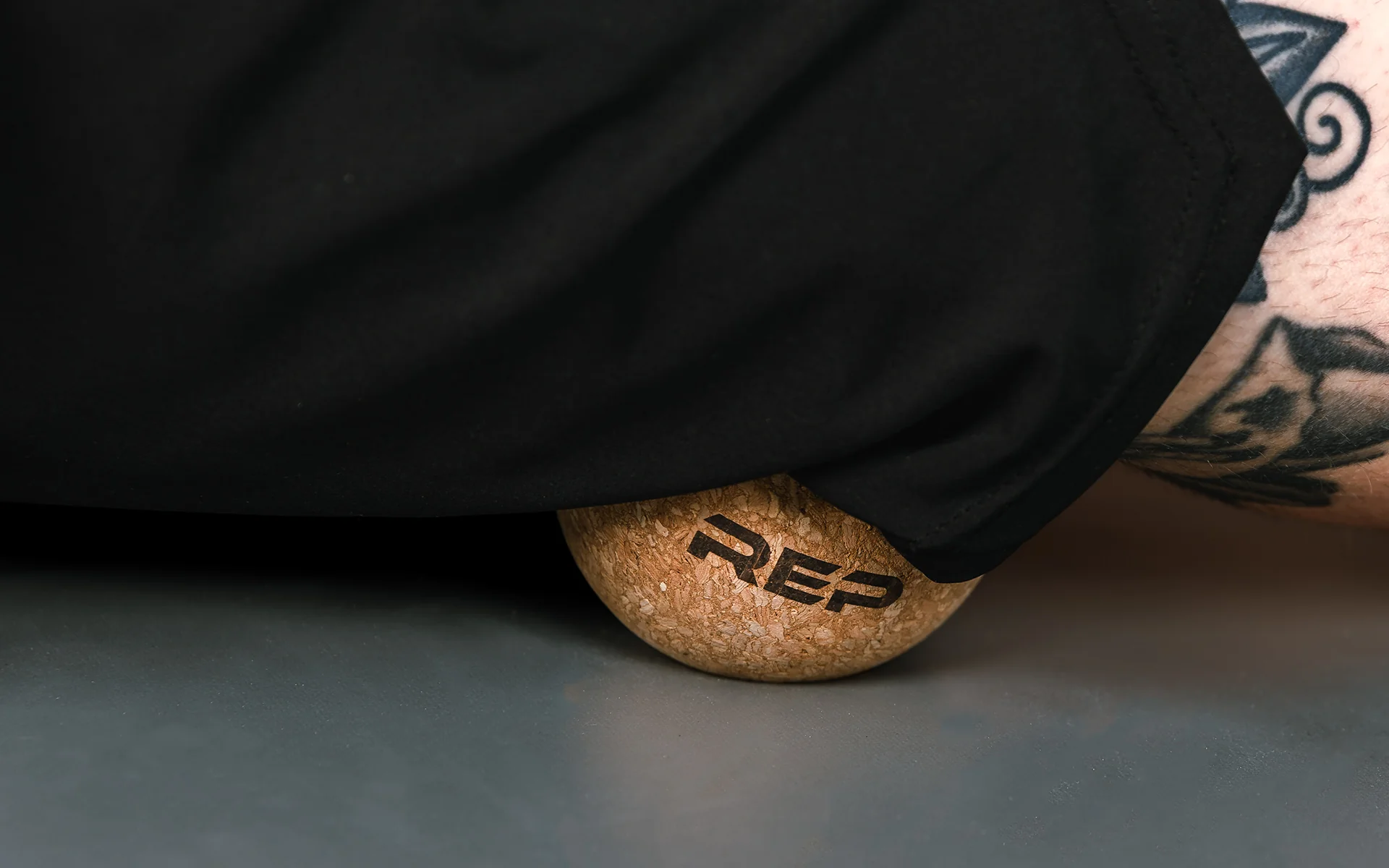 Cork Massage Ball Set - Image 6