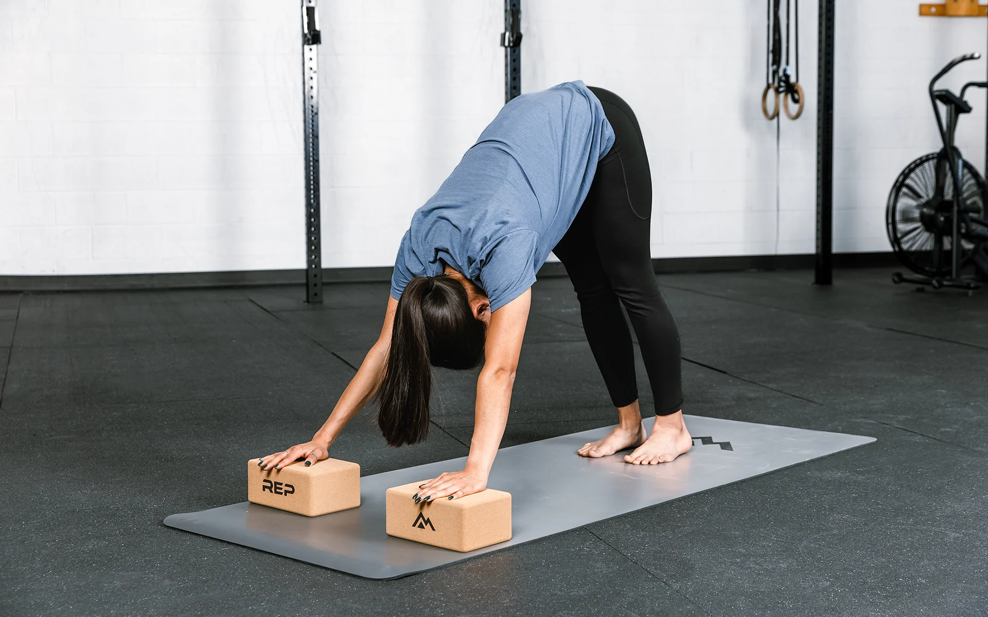 Cork Yoga Blocks - Image 4