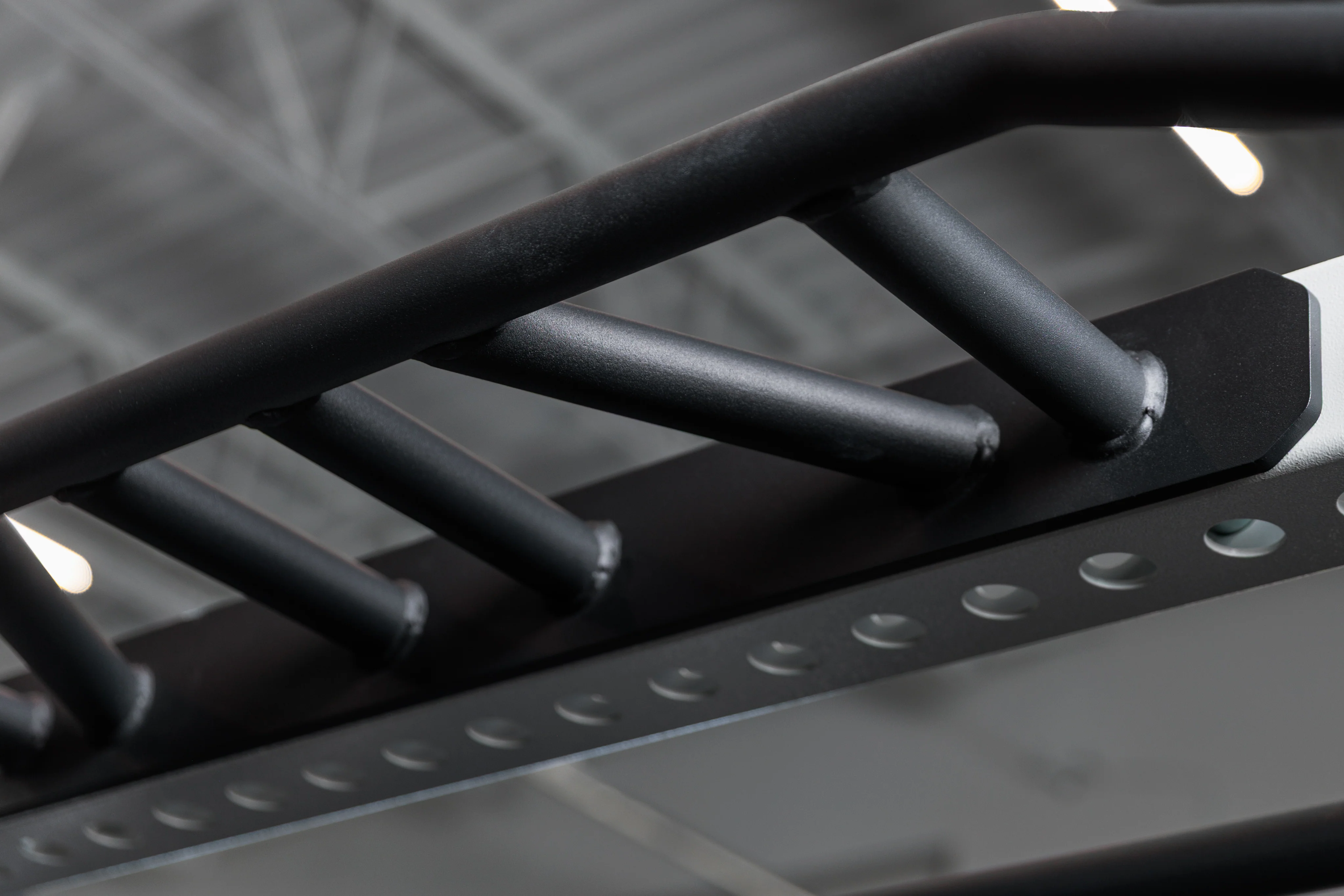 Crossmember Multi-Grip Pull-Up Bar - Image 2