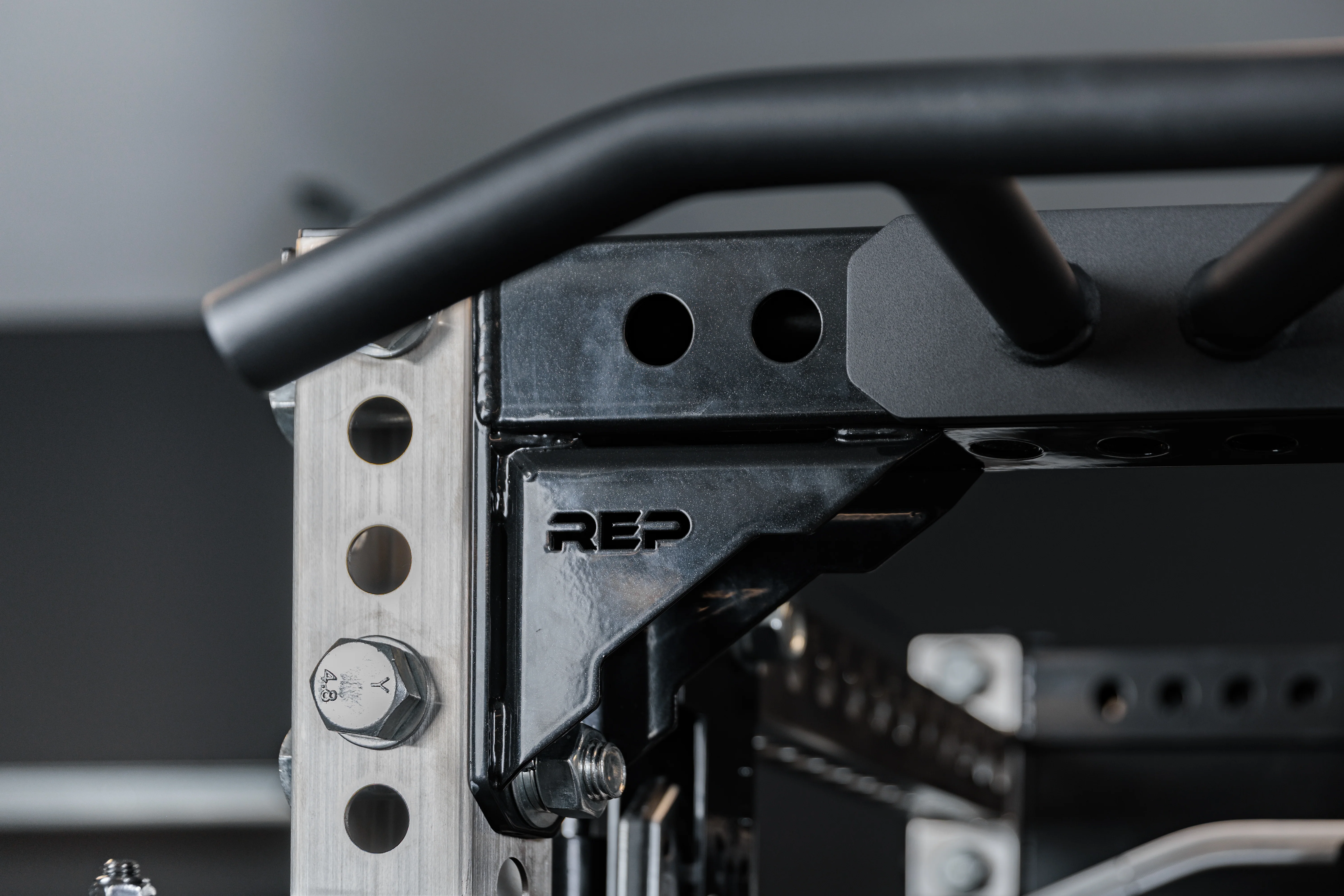 Crossmember Multi-Grip Pull-Up Bar - Image 5