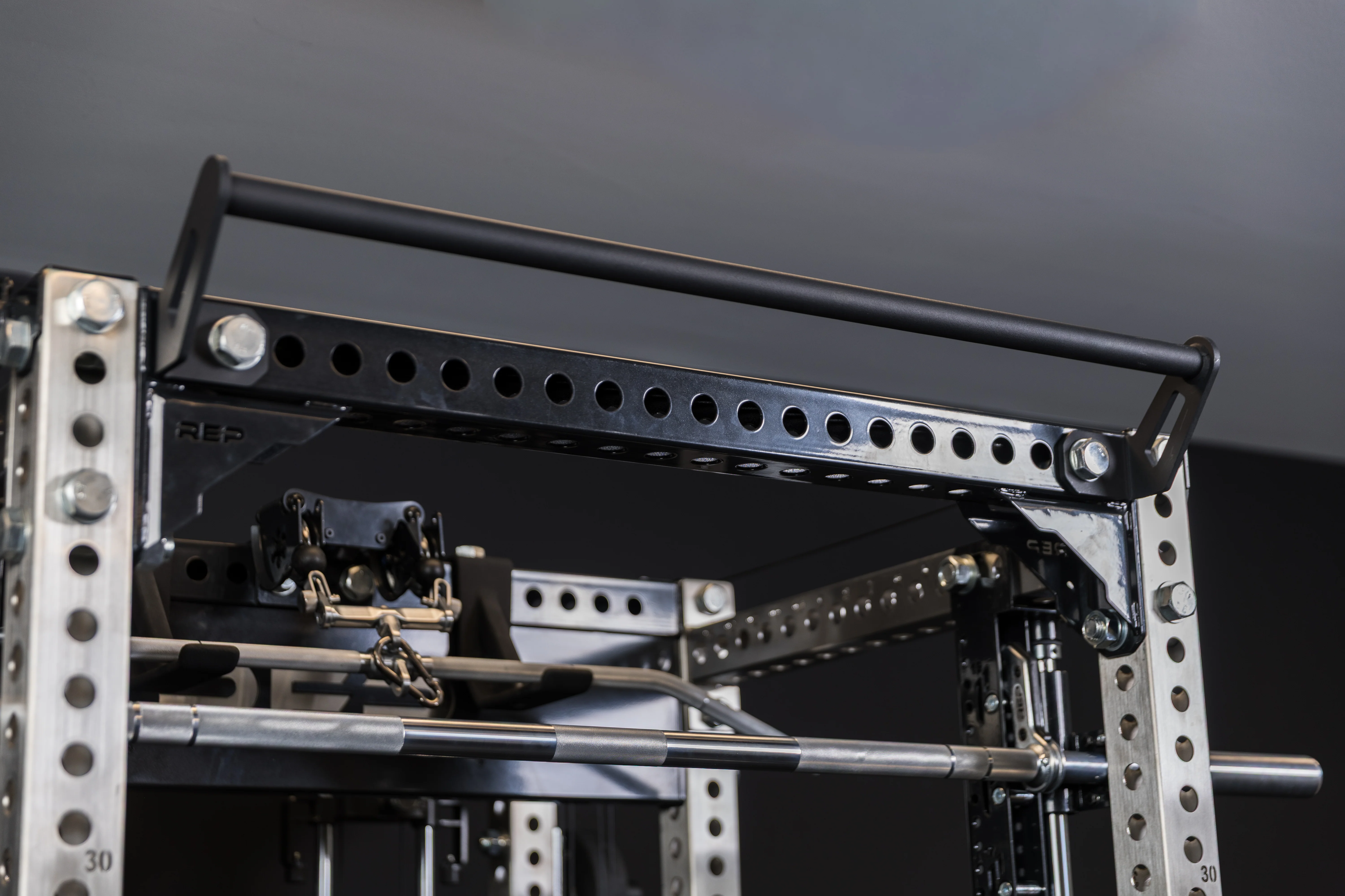 Crossmember Pull-Up Bar - Image 2