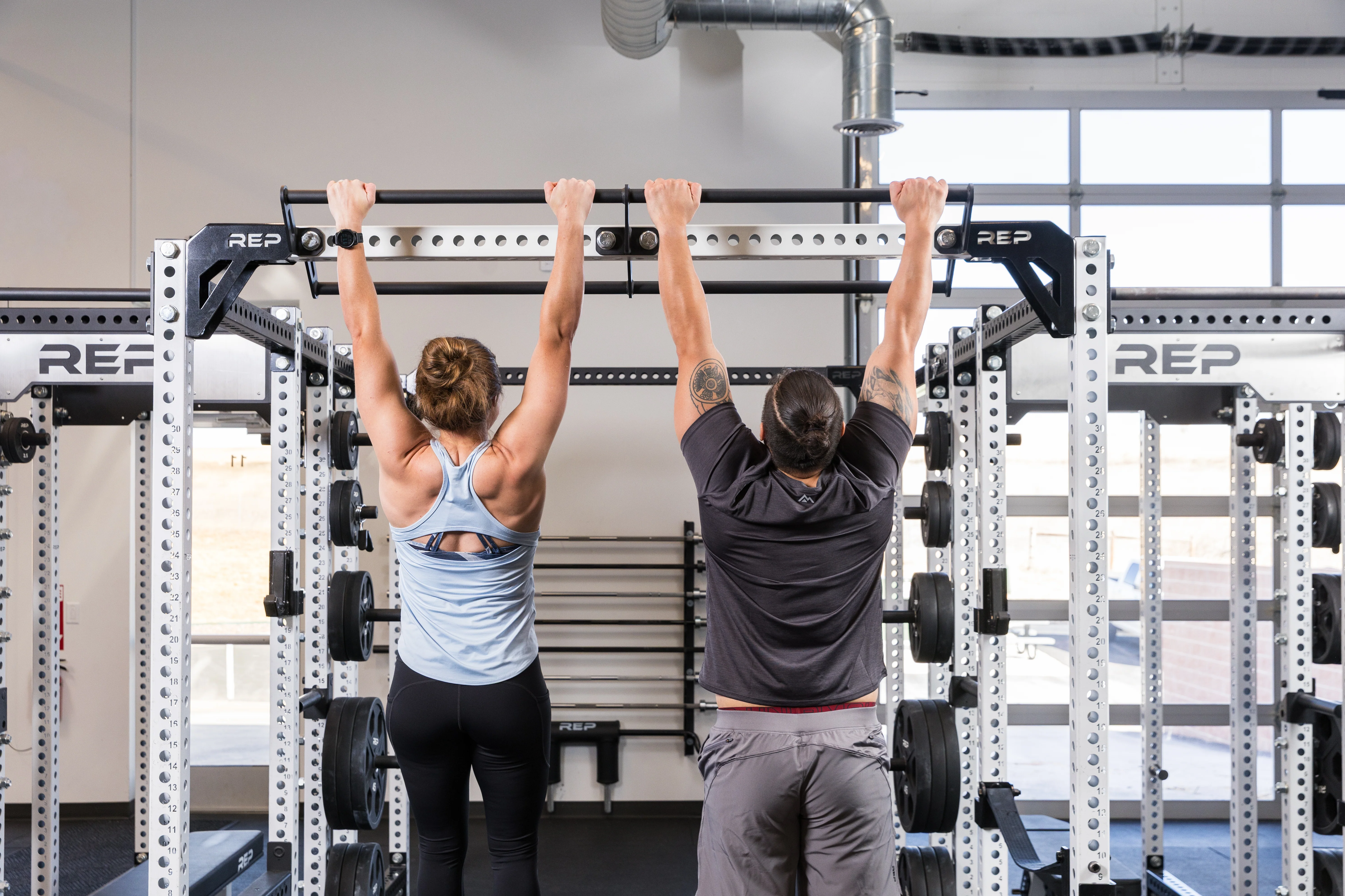 Double Pull-Up Bar - Image 7