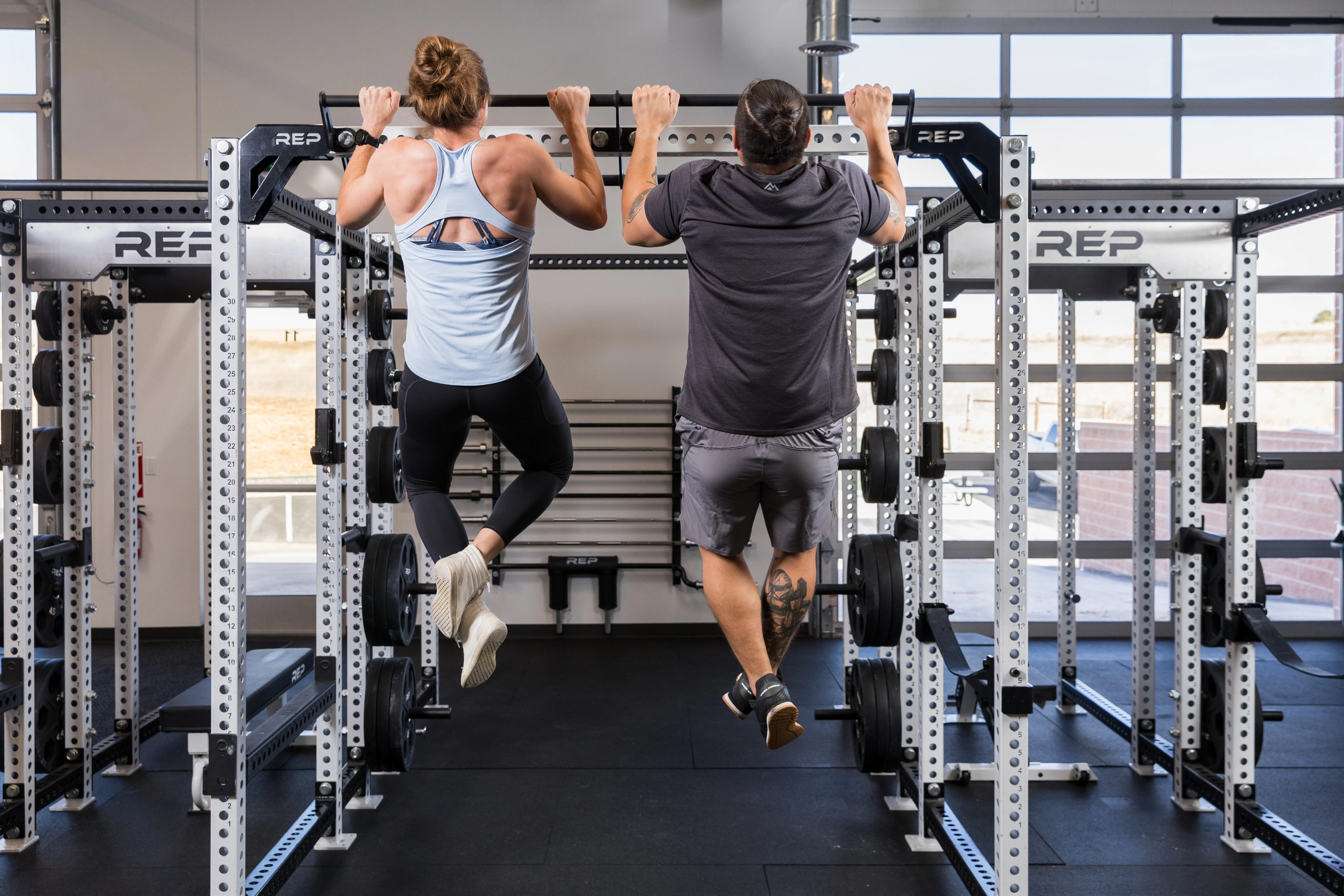 Double Pull-Up Bar - Image 8