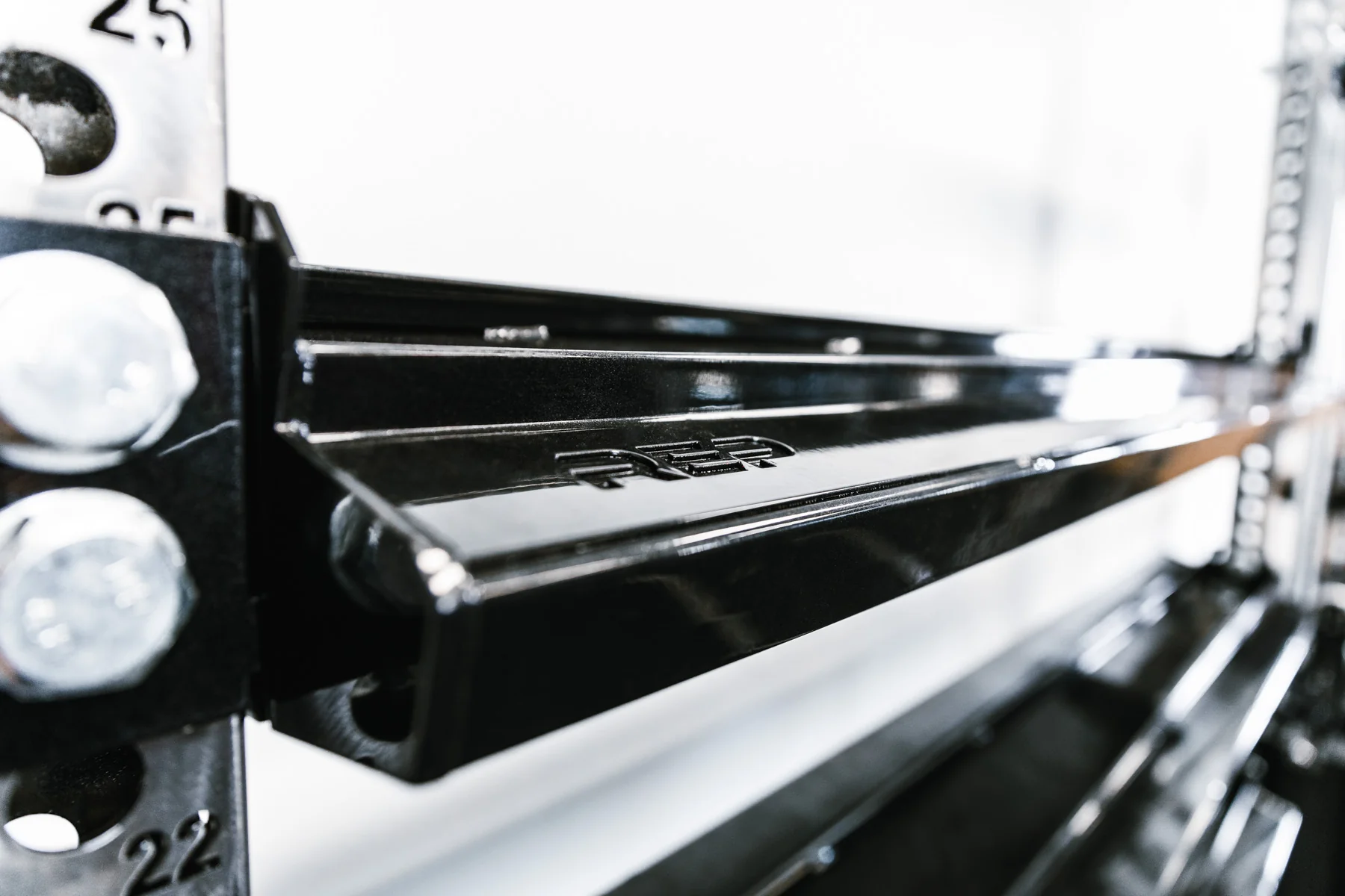 Dumbbell & Kettlebell Storage Shelf - Image 11