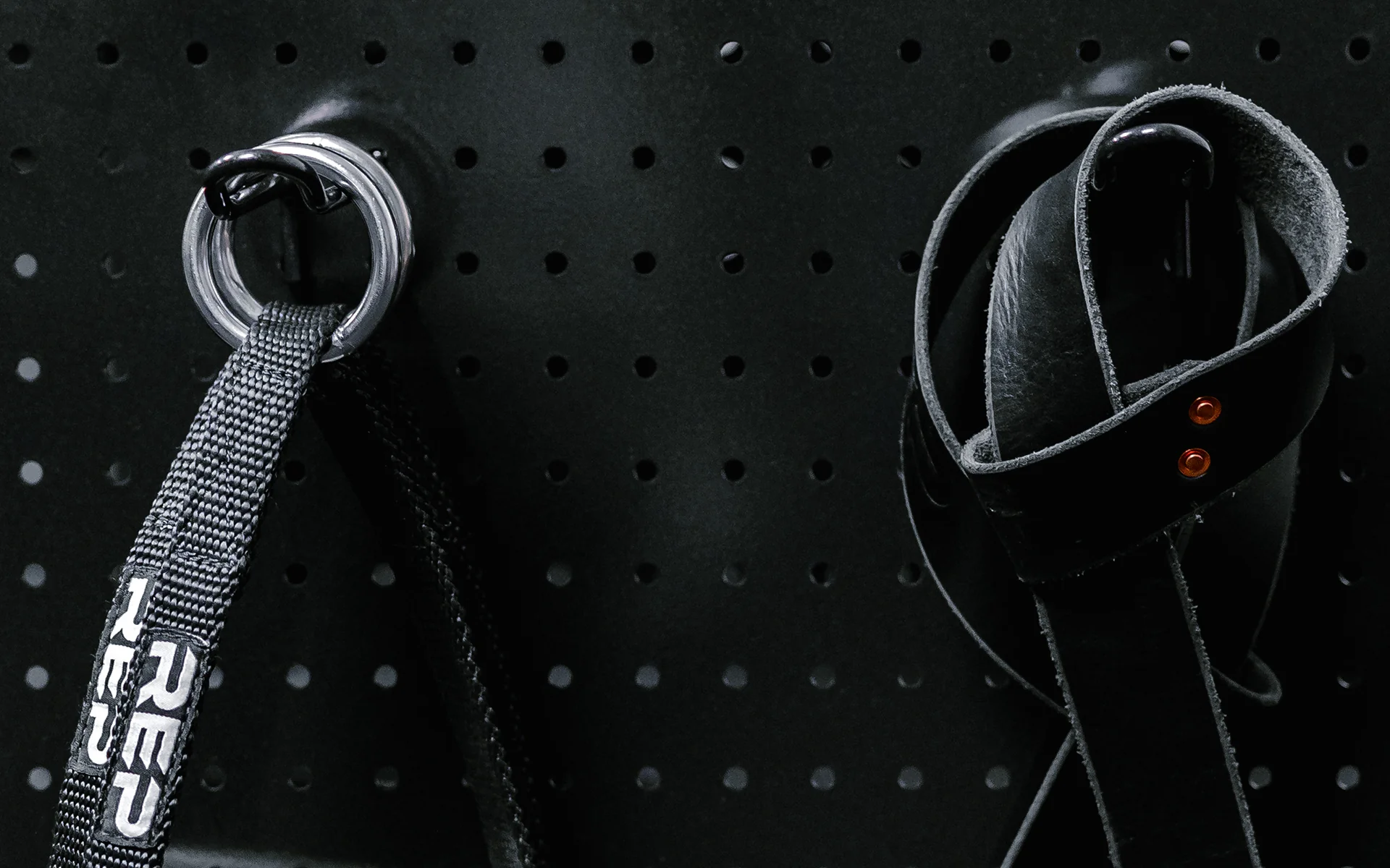 Pegboard Storage Hooks (3 Pack) - Image 7