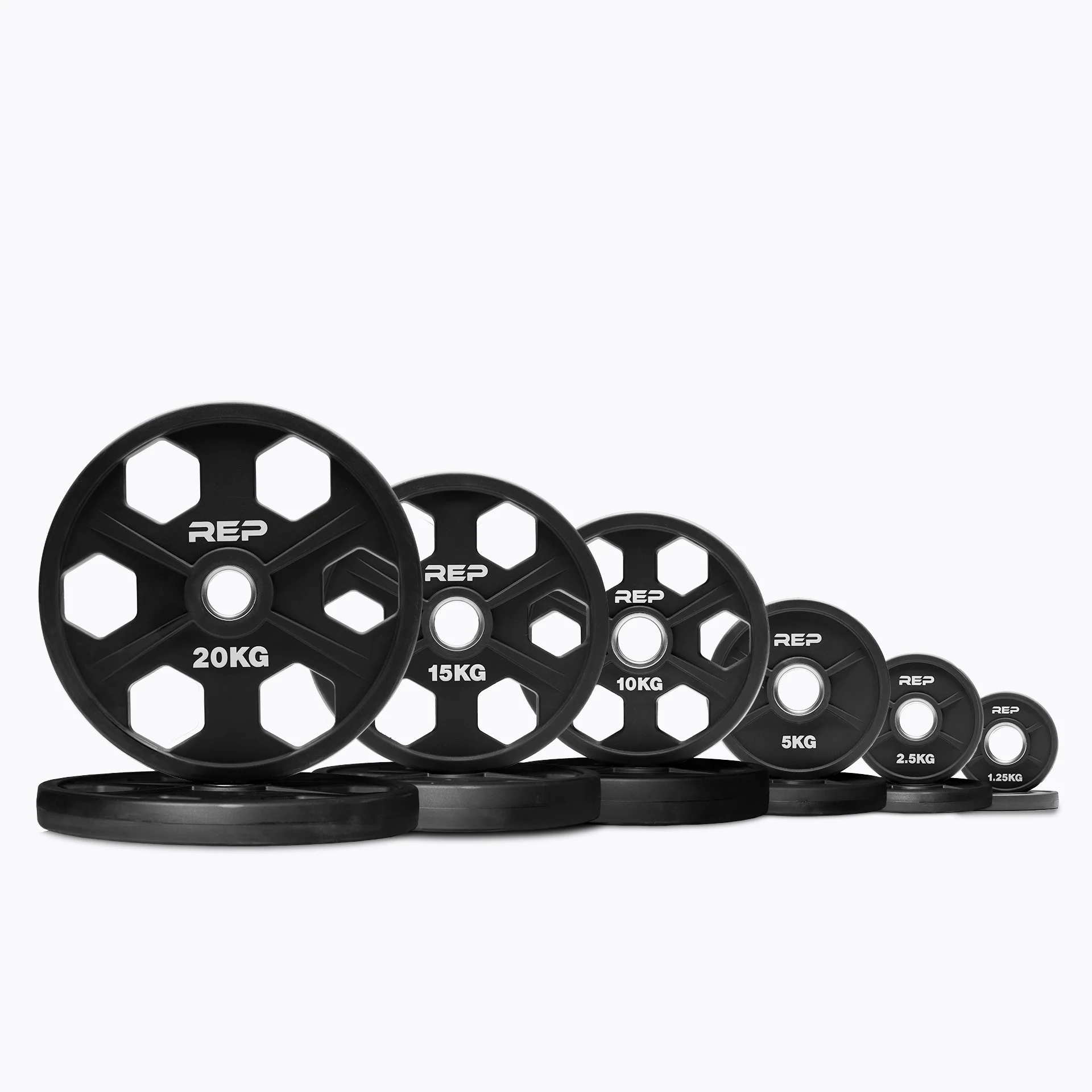 Equalizer™ Urethane-Coated Plate Sets (KG) - Image 2