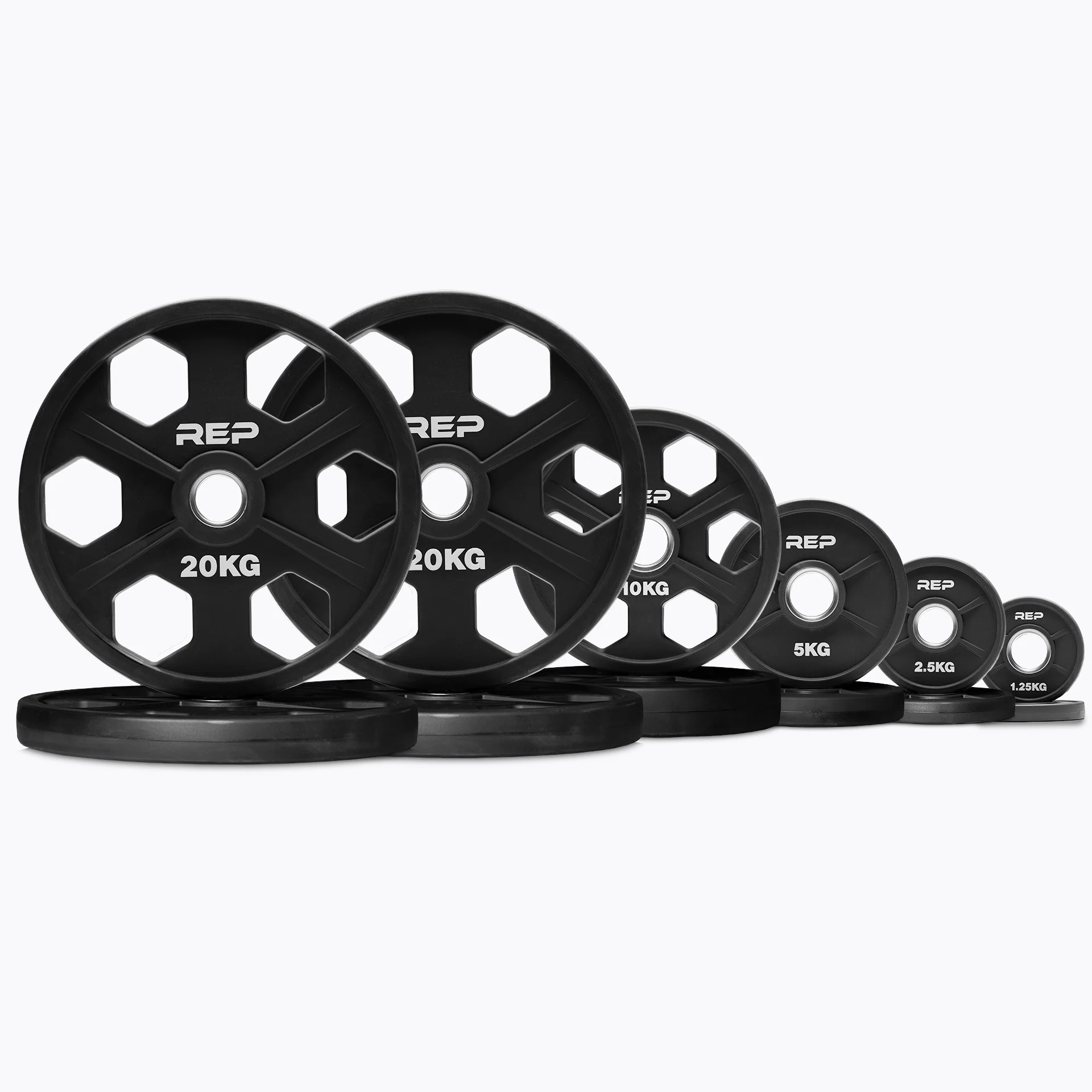 Equalizer™ Urethane-Coated Plate Sets (KG) - Image 3