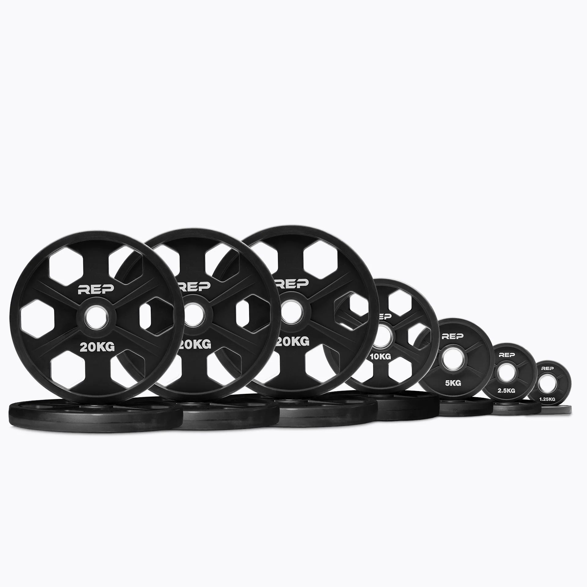 Equalizer™ Urethane-Coated Plate Sets (KG) - Image 5