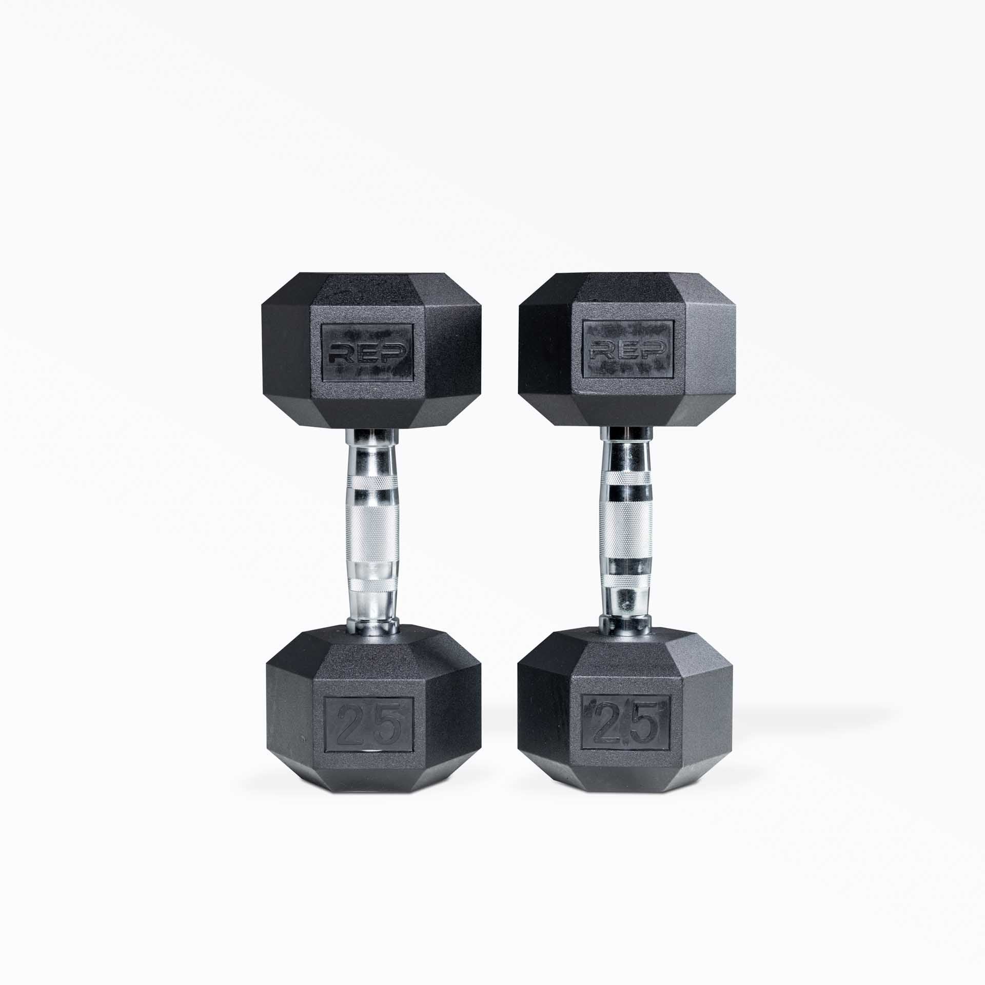 Ergo Hex Dumbbells - Image 13