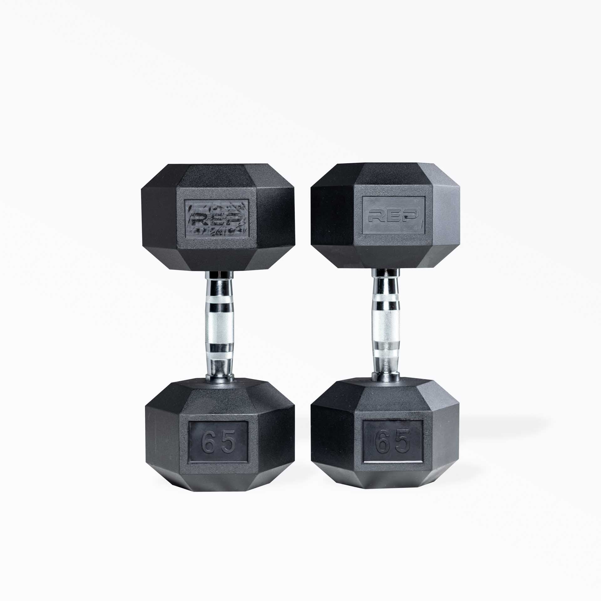 Ergo Hex Dumbbells - Image 19