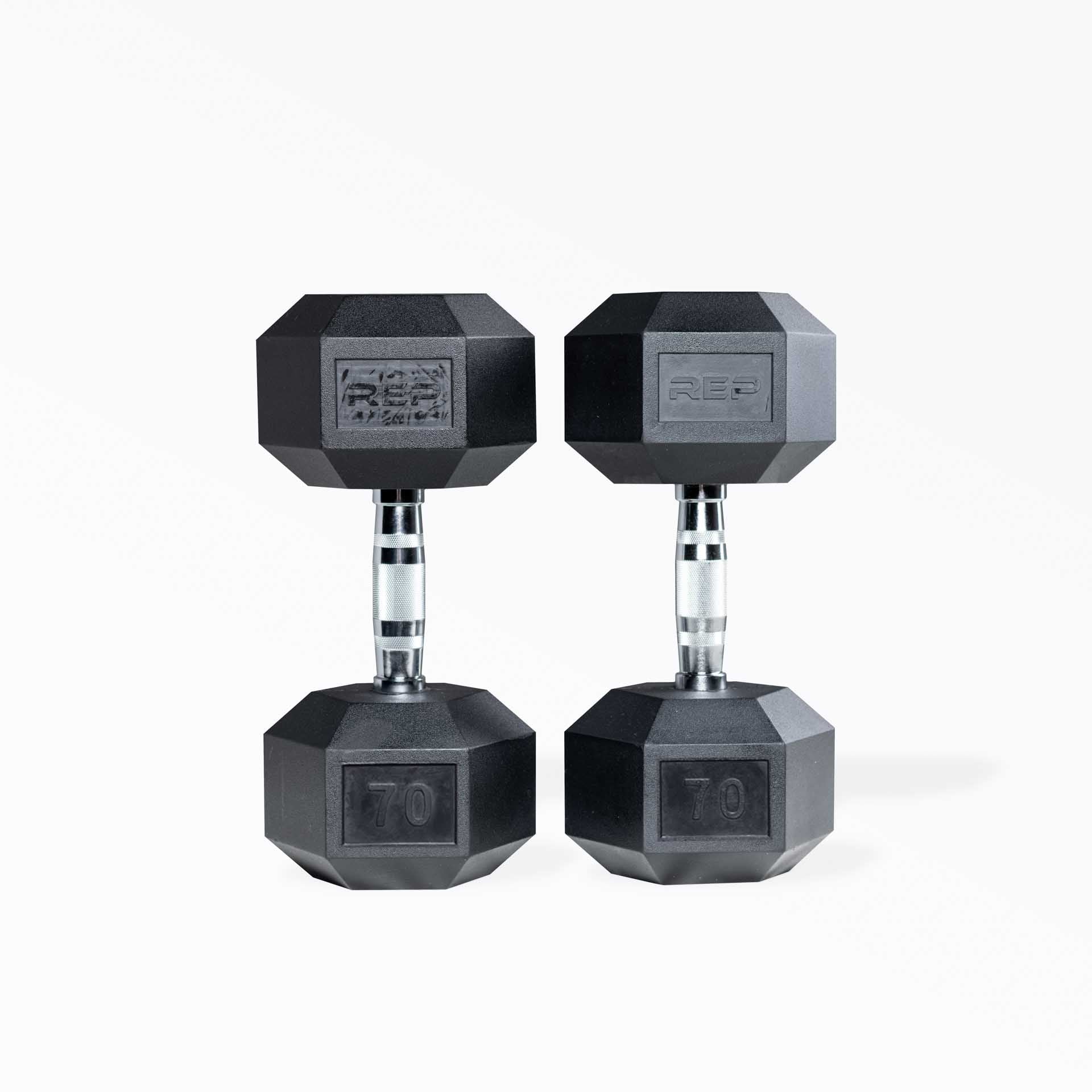 Ergo Hex Dumbbells - Image 20