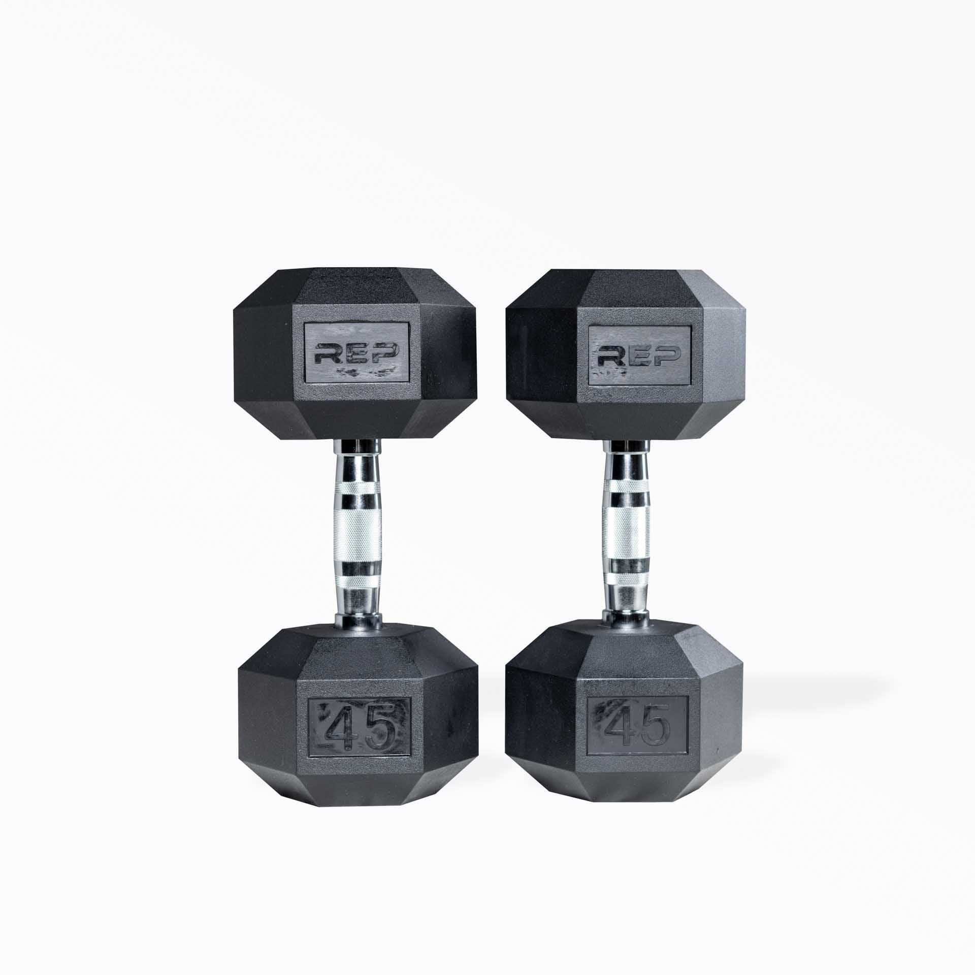 Ergo Hex Dumbbells - Image 23