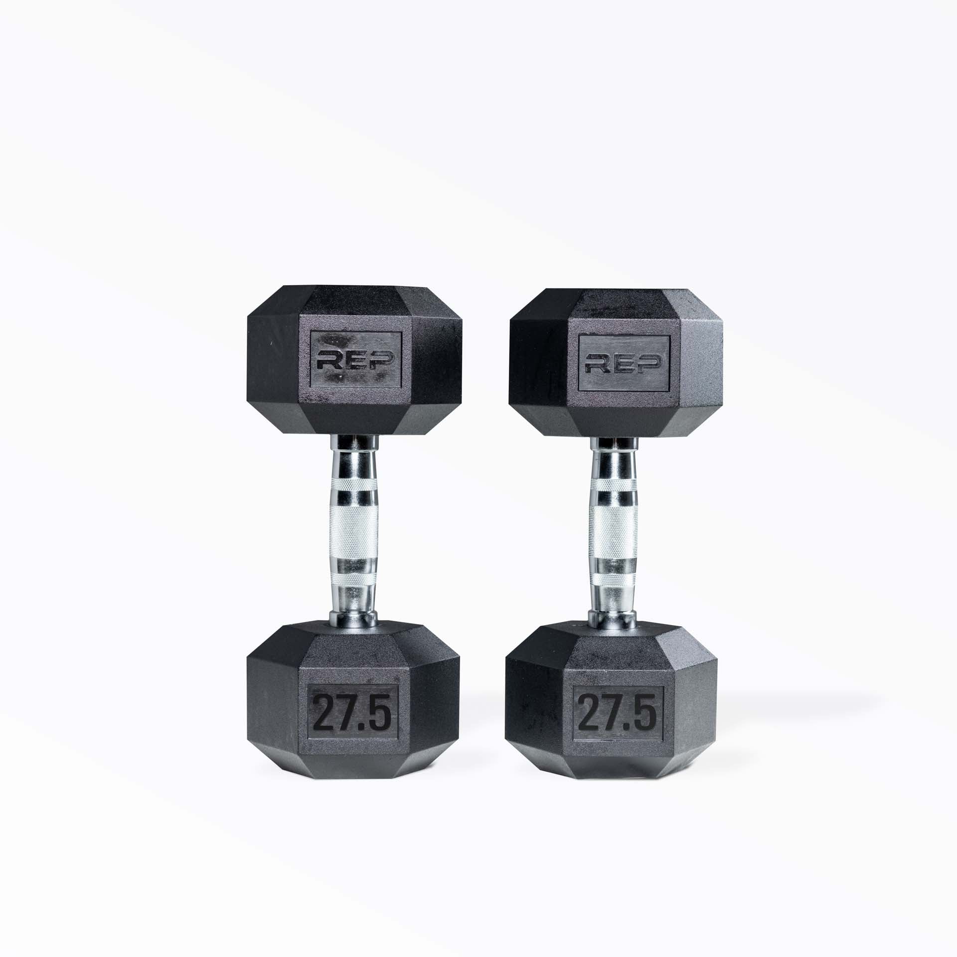 Ergo Hex Dumbbells - Image 37