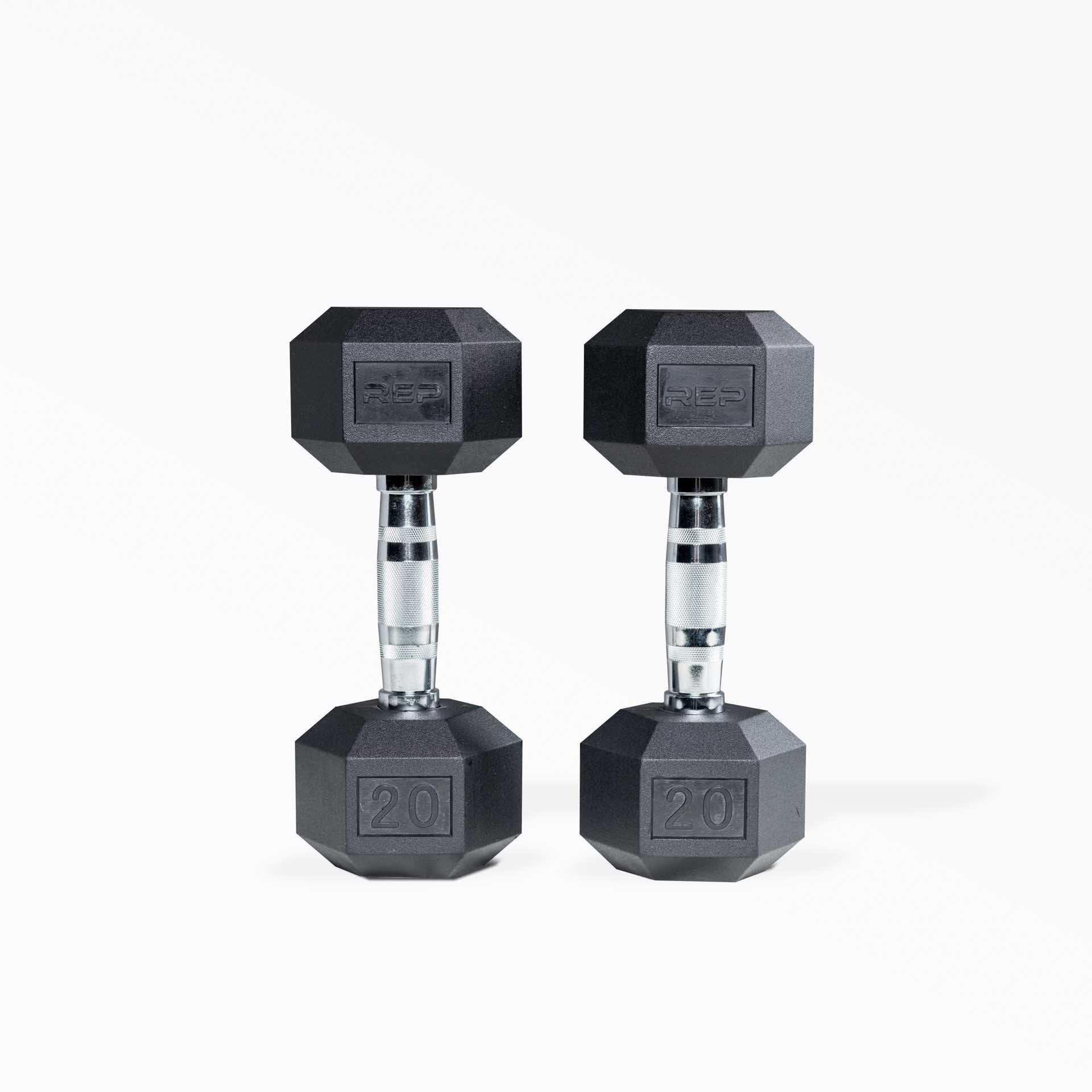Ergo Hex Dumbbells - Image 6