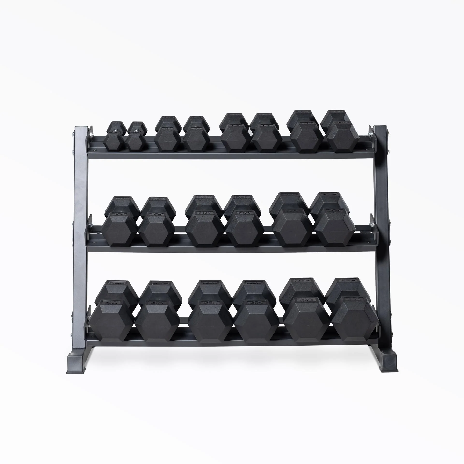 Ergo Hex Dumbbell Sets - Image 13