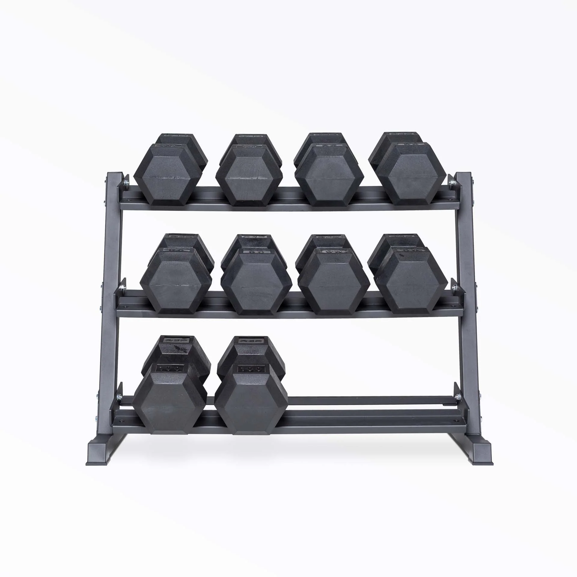 Ergo Hex Dumbbell Sets - Image 4