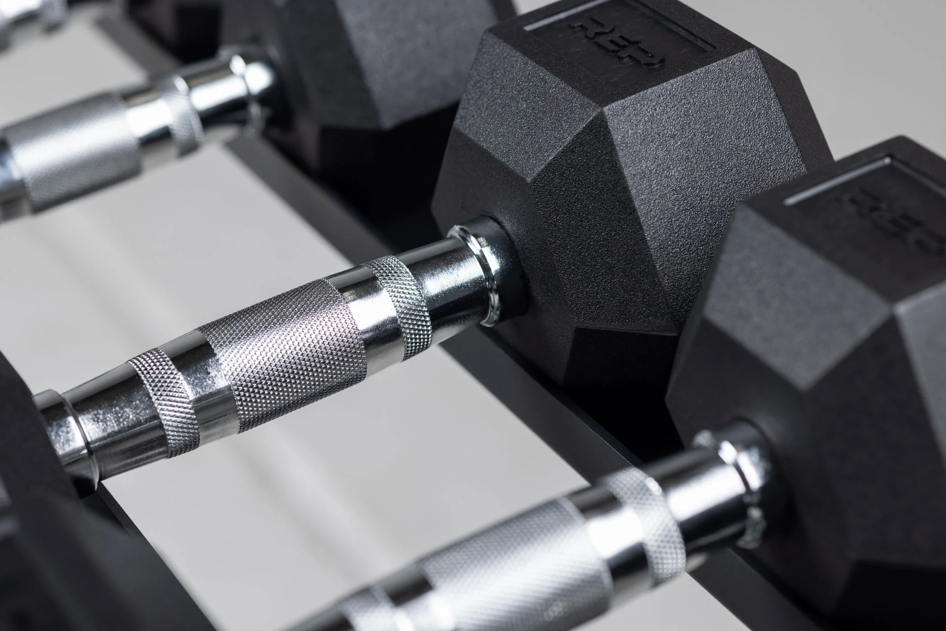 Ergo Hex Dumbbell Sets - Image 7