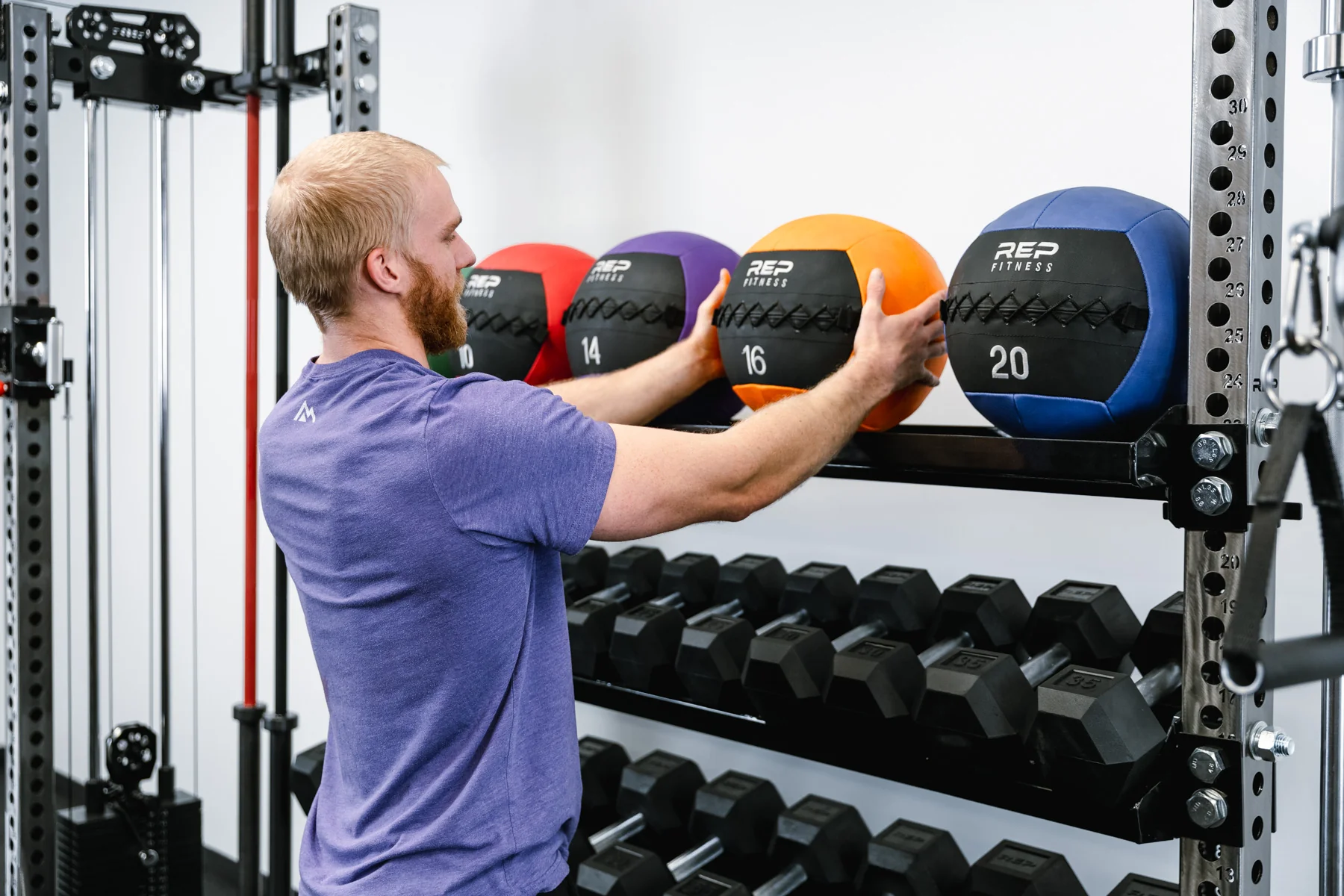 Functional Trainer with Storage 2.0 - Image 11
