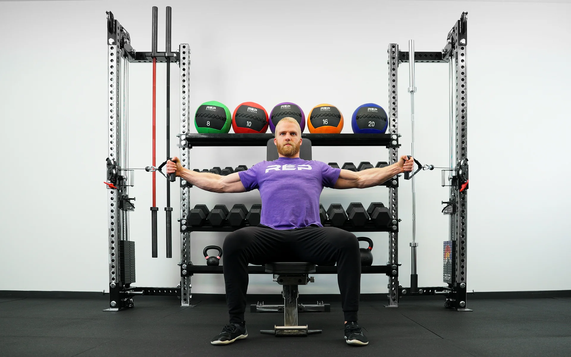 Functional Trainer with Storage 2.0 - Image 14
