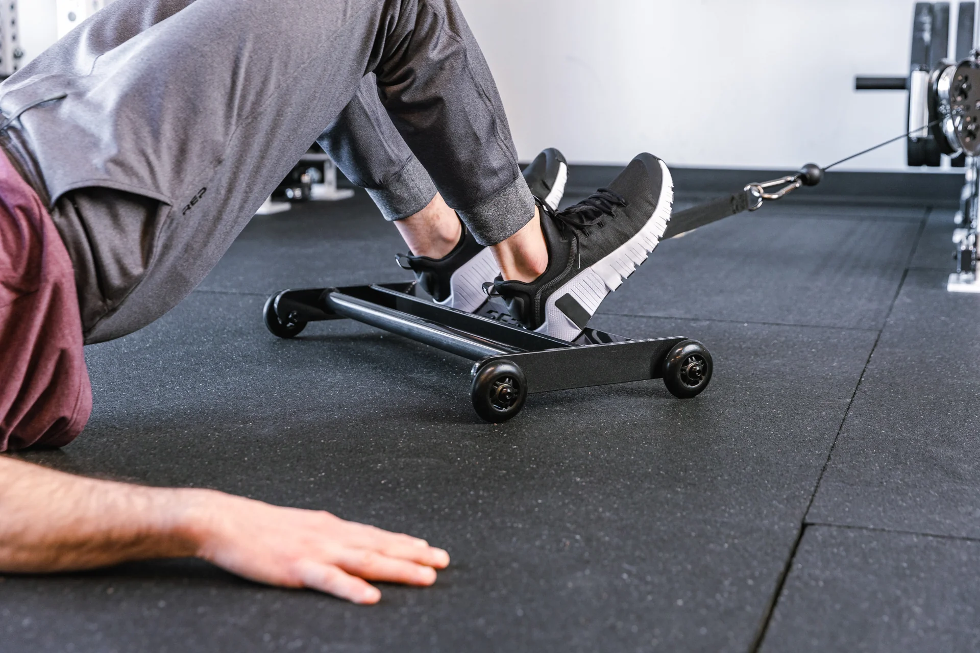 Glute Ham Roller - Image 10