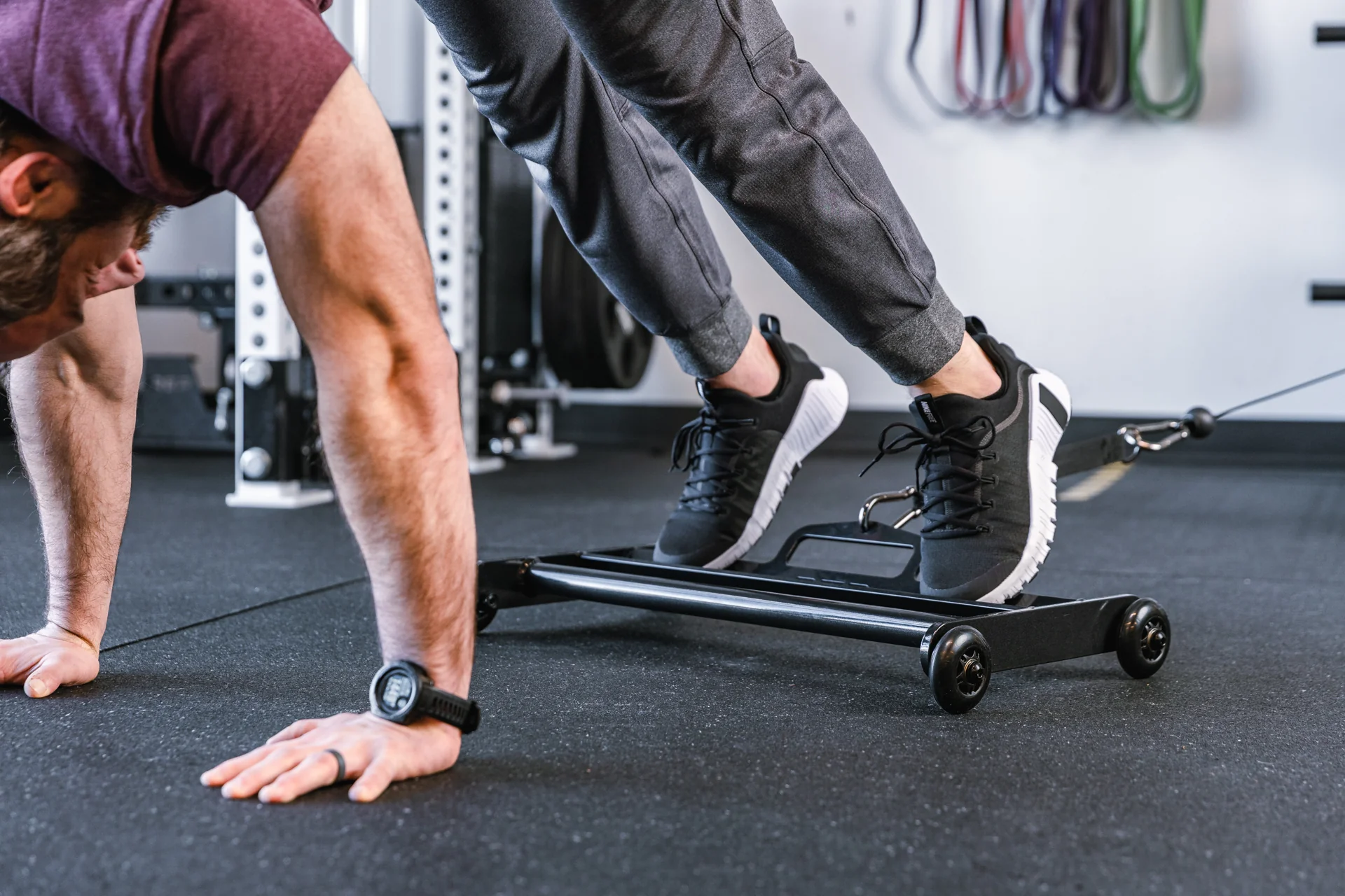 Glute Ham Roller - Image 11